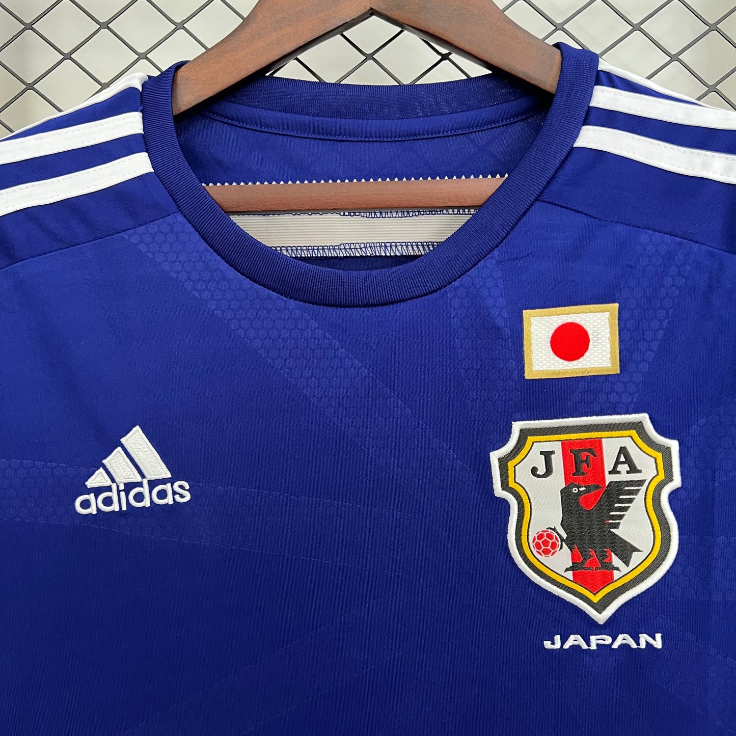 2014 Japan Home Retro shirt