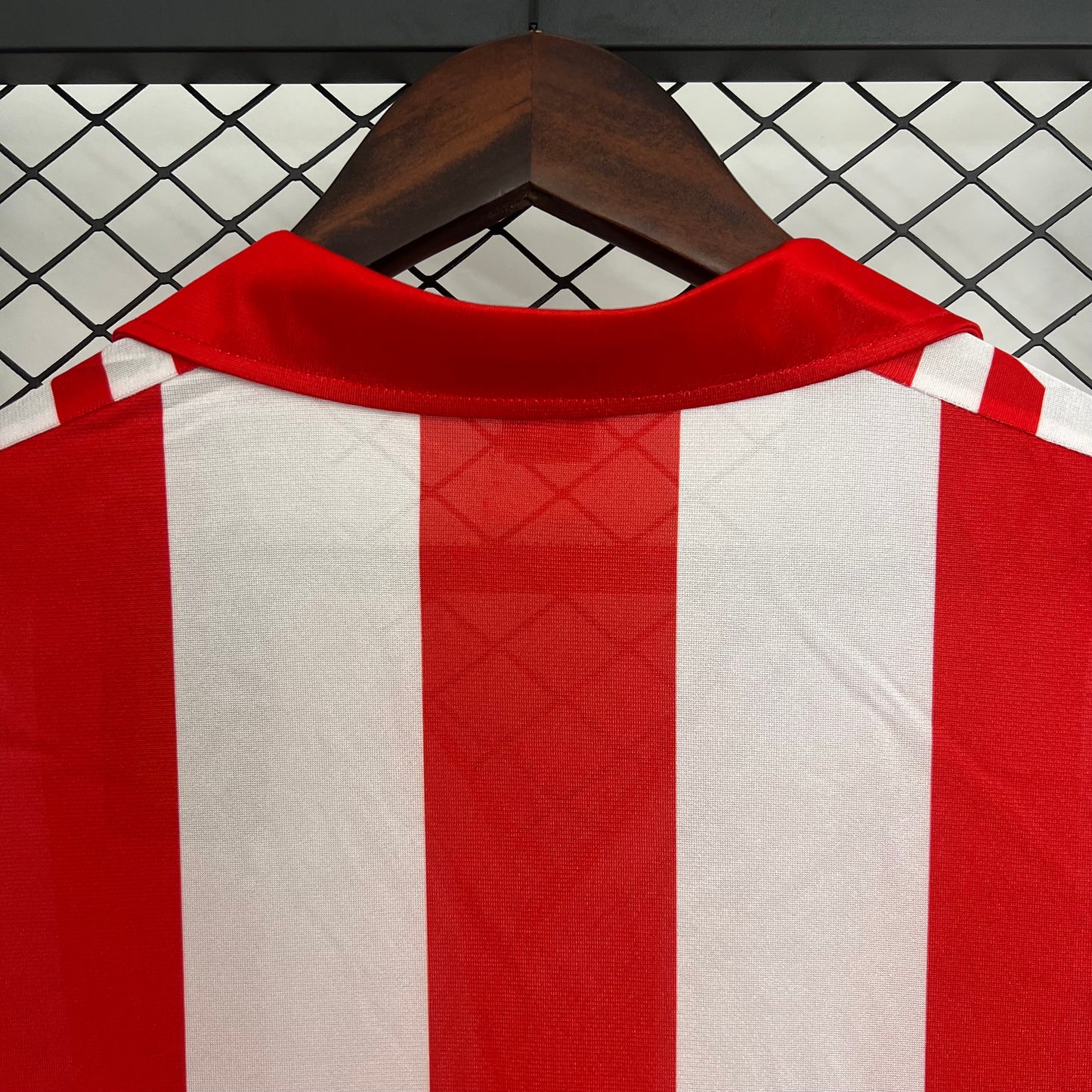 82/83 Atletico Madrid Home Retro Shirt