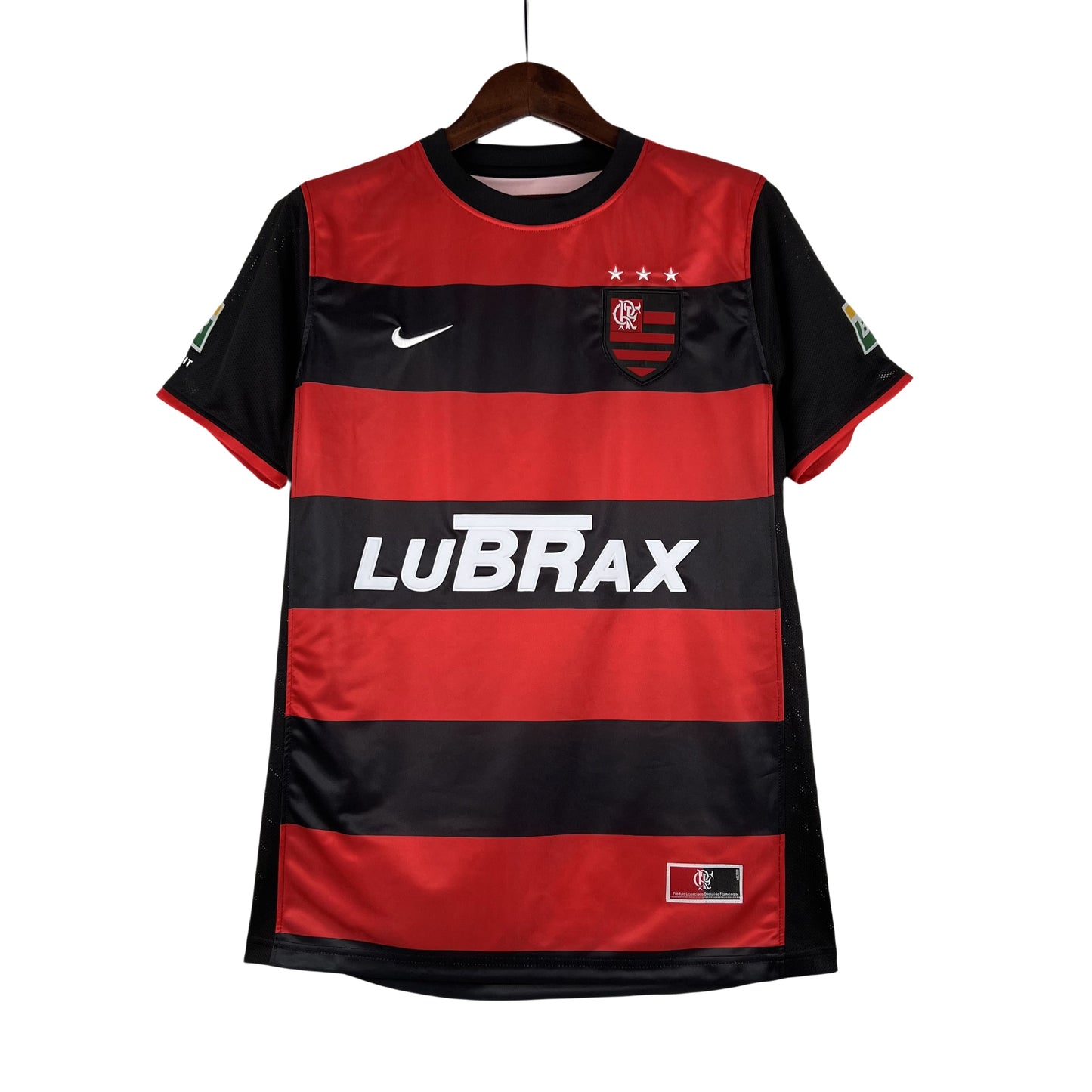 2000/2001 Flamengo Home Vintage Shirt
