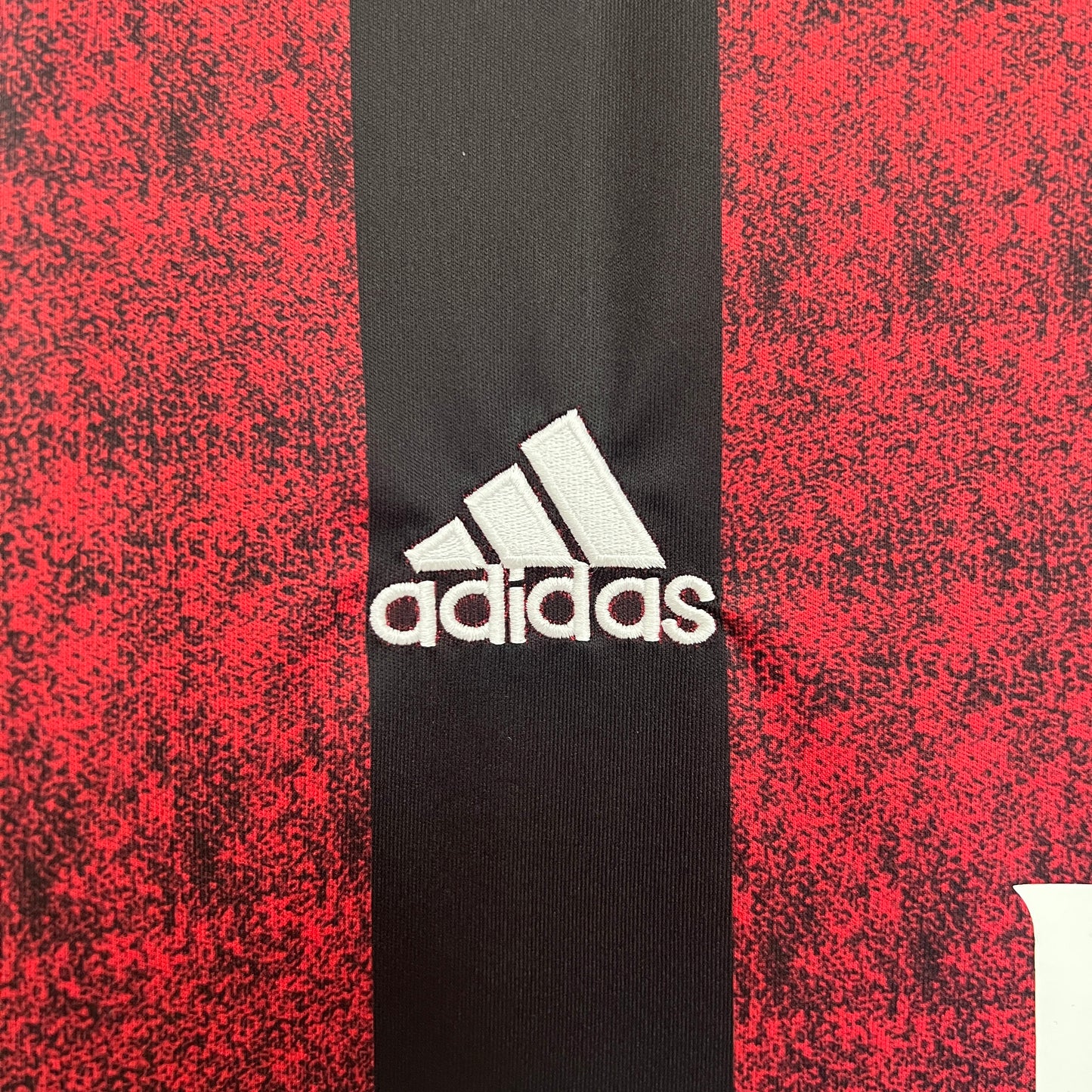 15/16 AC Milan Home Retro Shirt
