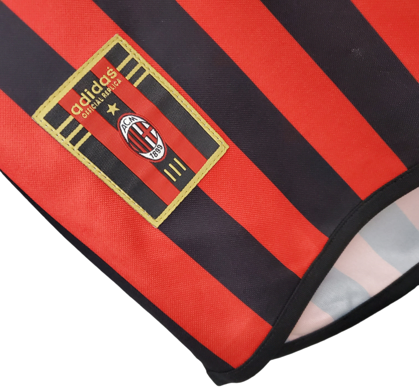 1999/2000 AC Milan Vintage Home Shirt