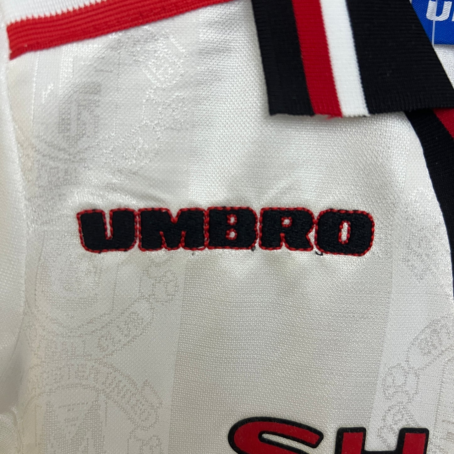 97/98 M-U Away Retro Shirt