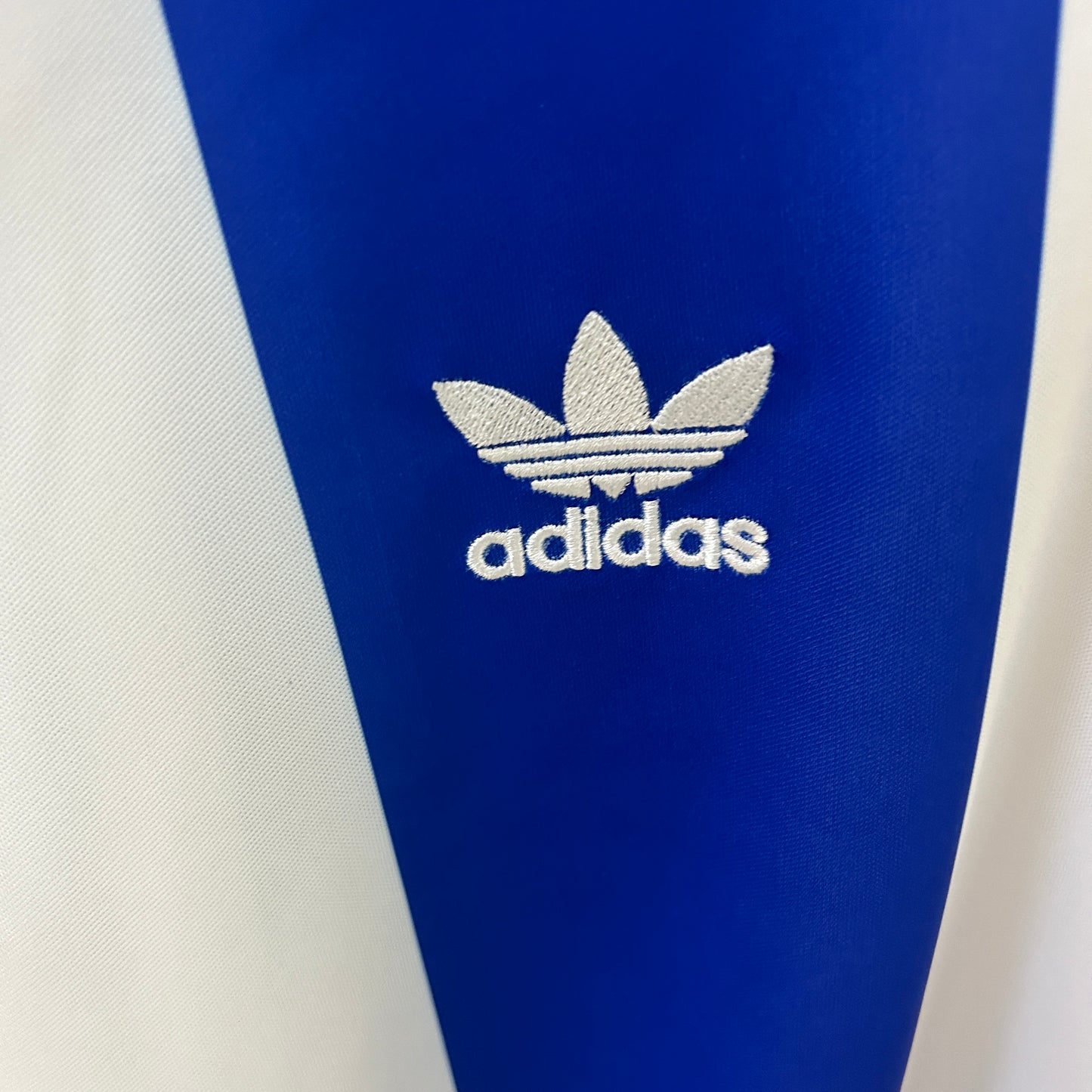 86/87 Porto Home Retro Shirt