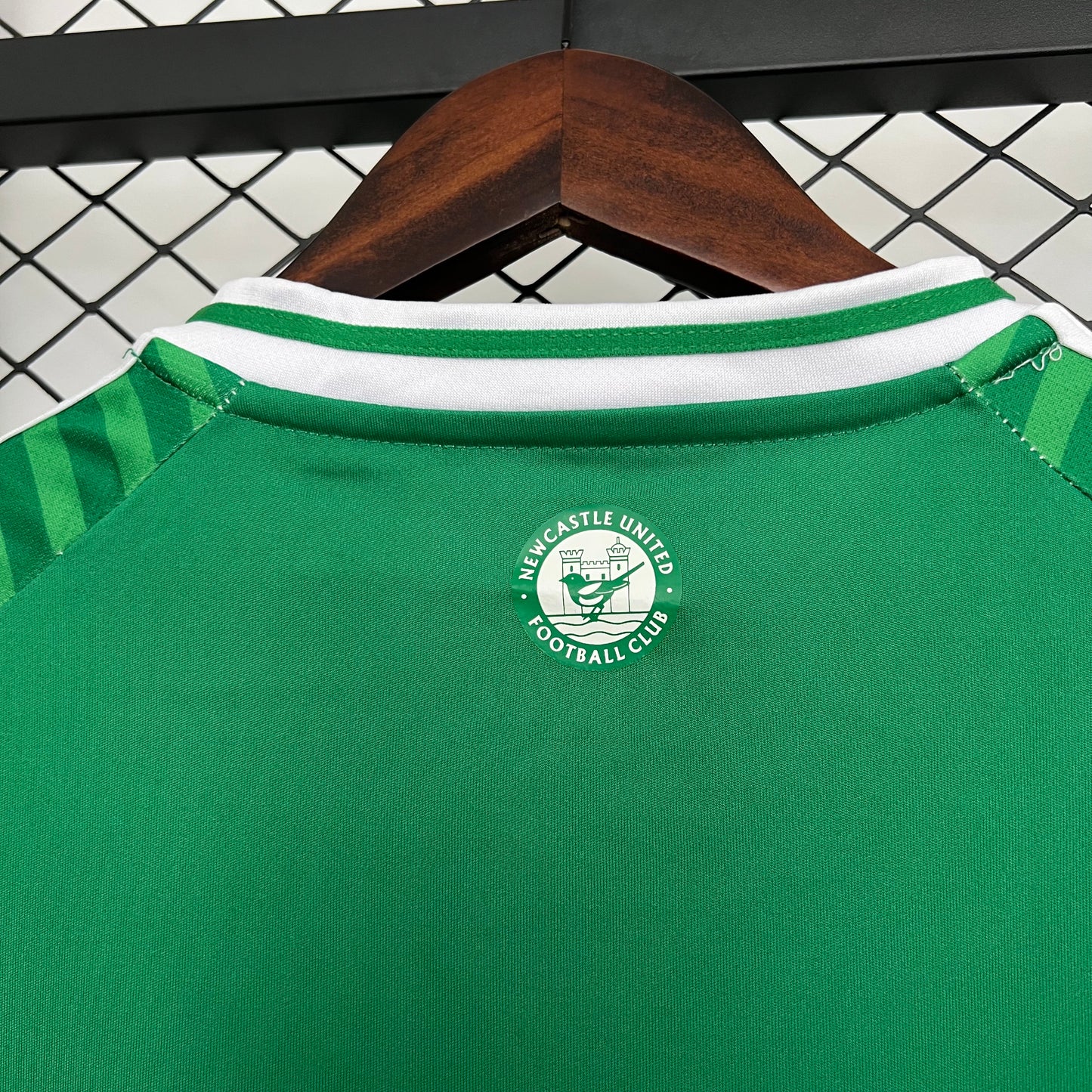 25/26 Newcastle United away shirt
