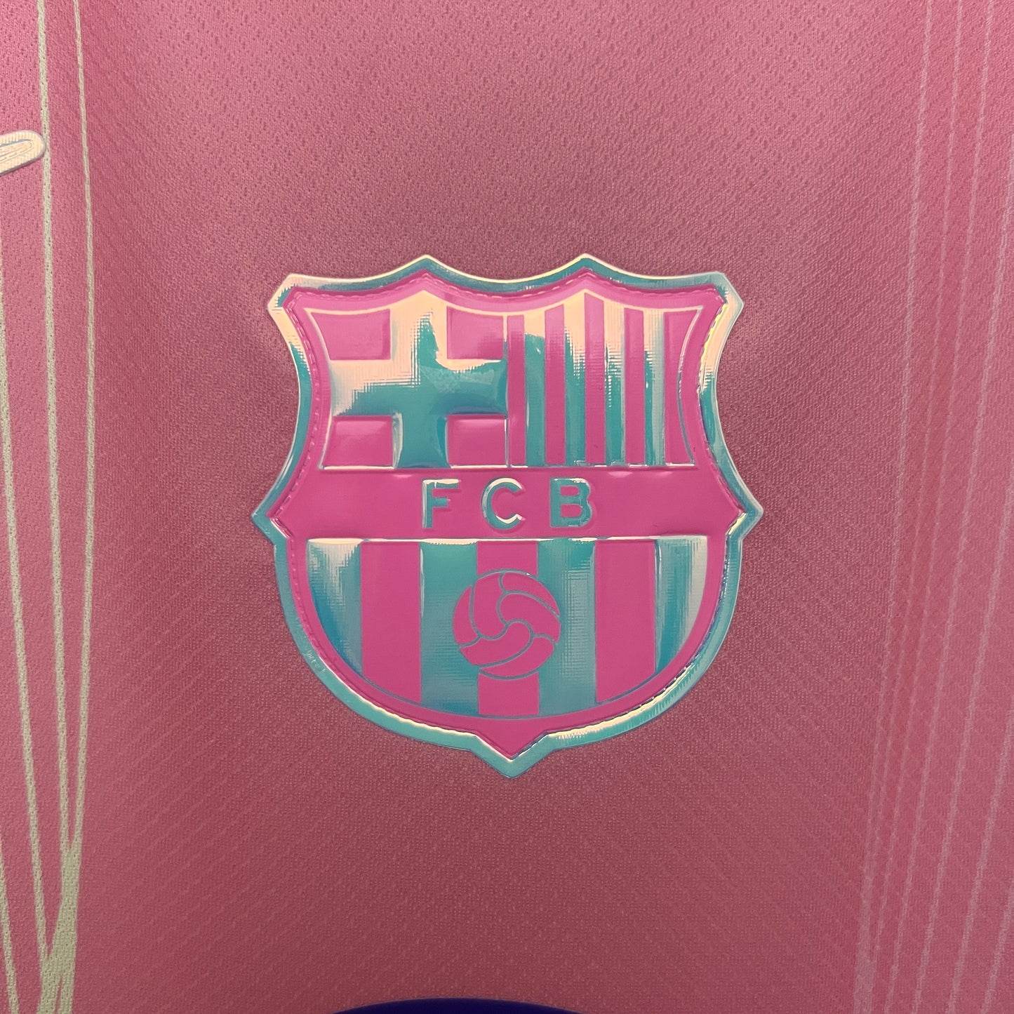 2025/2026 Barcelona Fans Special Edition Shirt