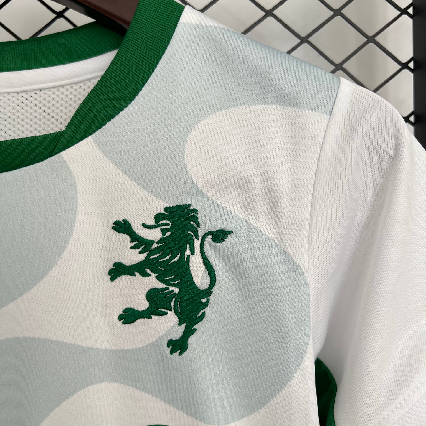 25/26 Sporting Lisbon Third Away Kids shirt