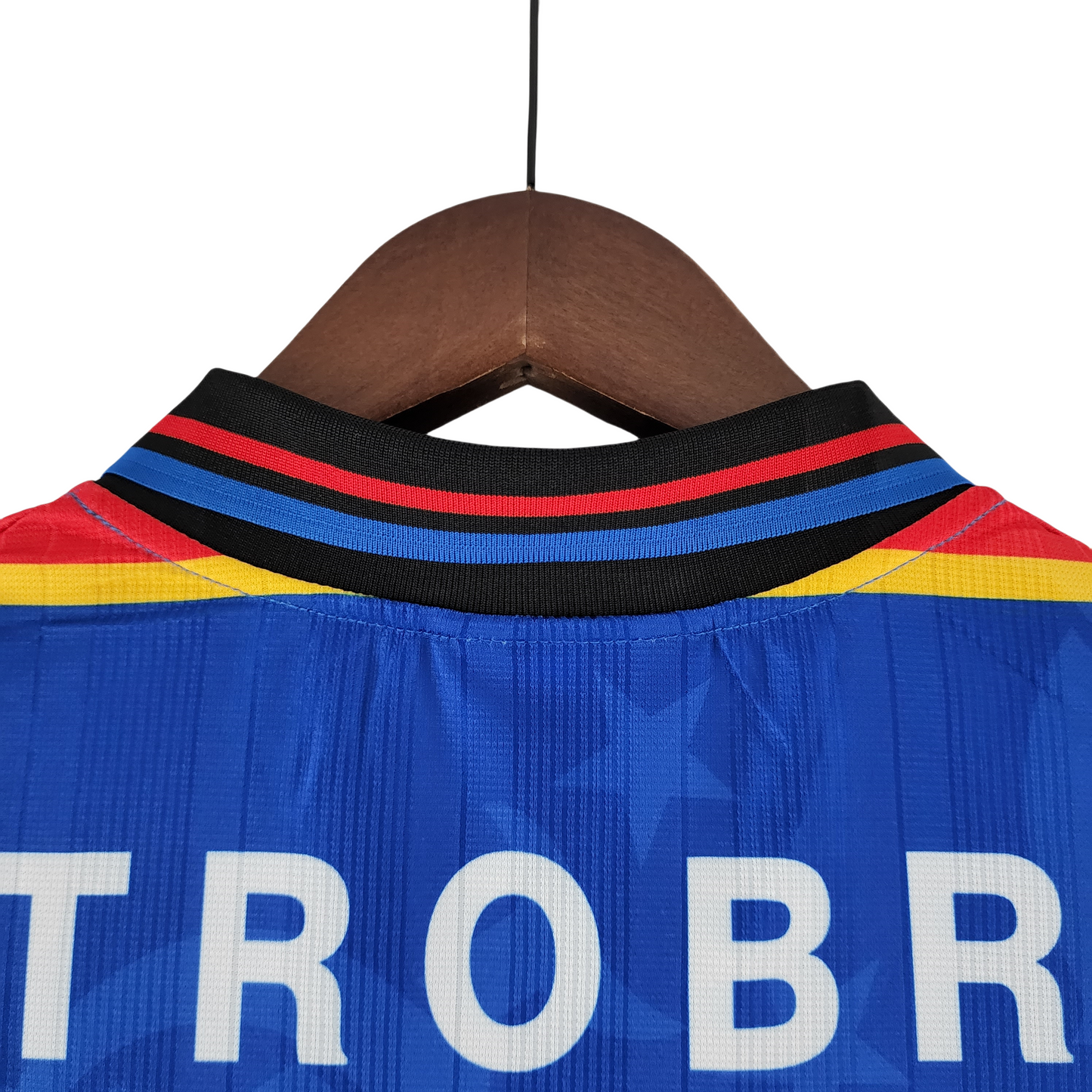 1995 Flamengo Third Away Vintage Shirt