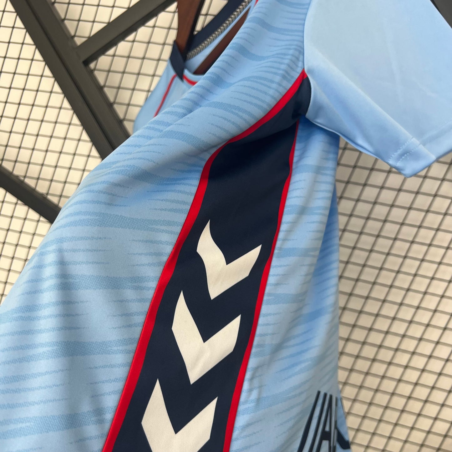 25/26 Celta home shirt