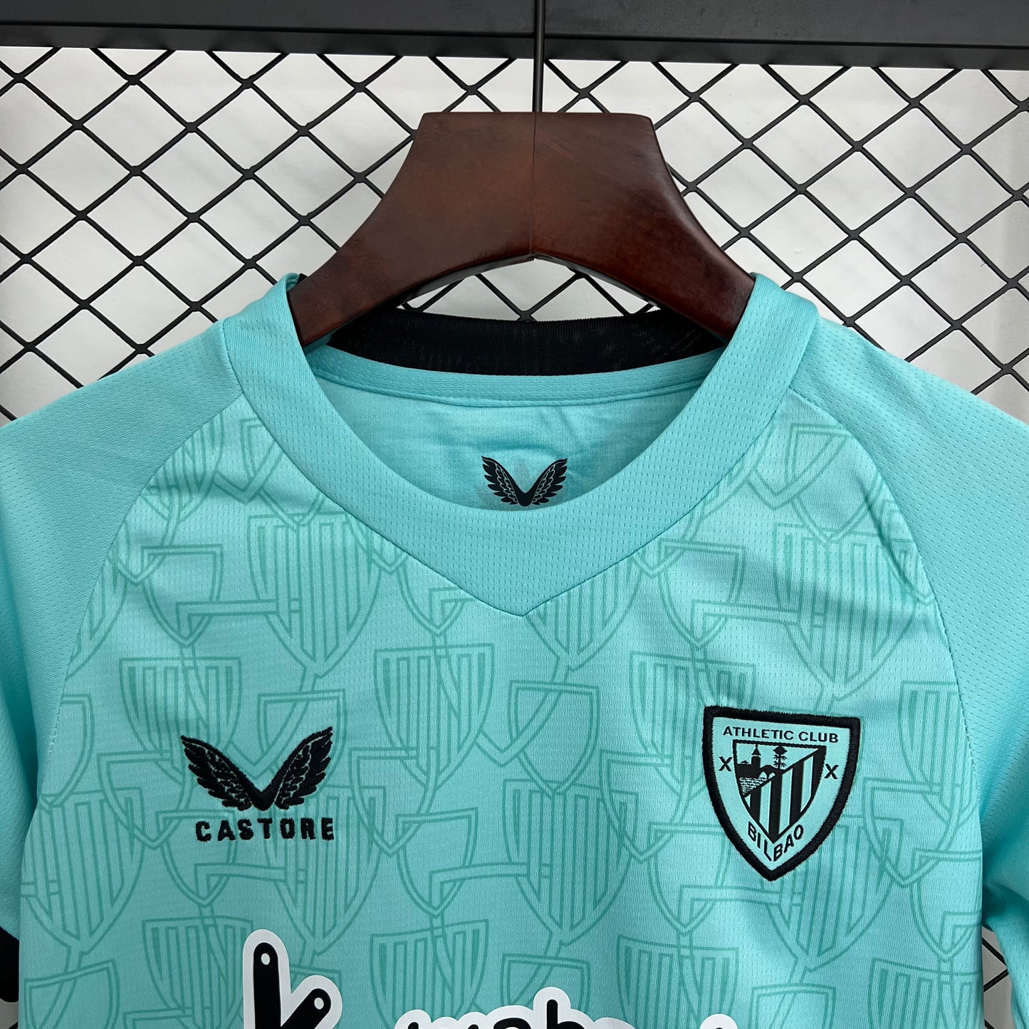 25/26 Athletic Bilbao Third Away Kids shirt