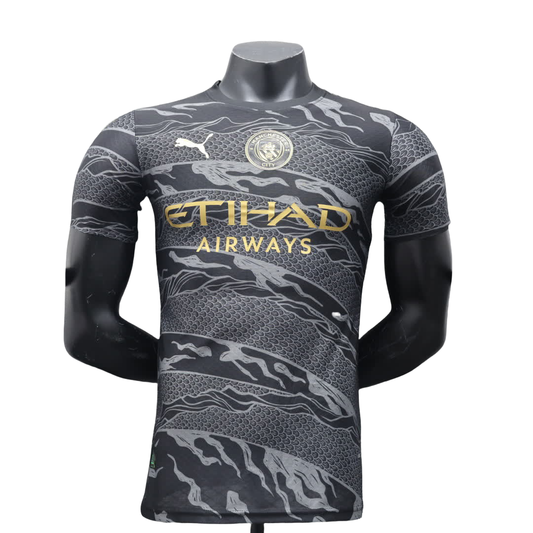 24/25 Manchester City special edition jersey(Player Edition)