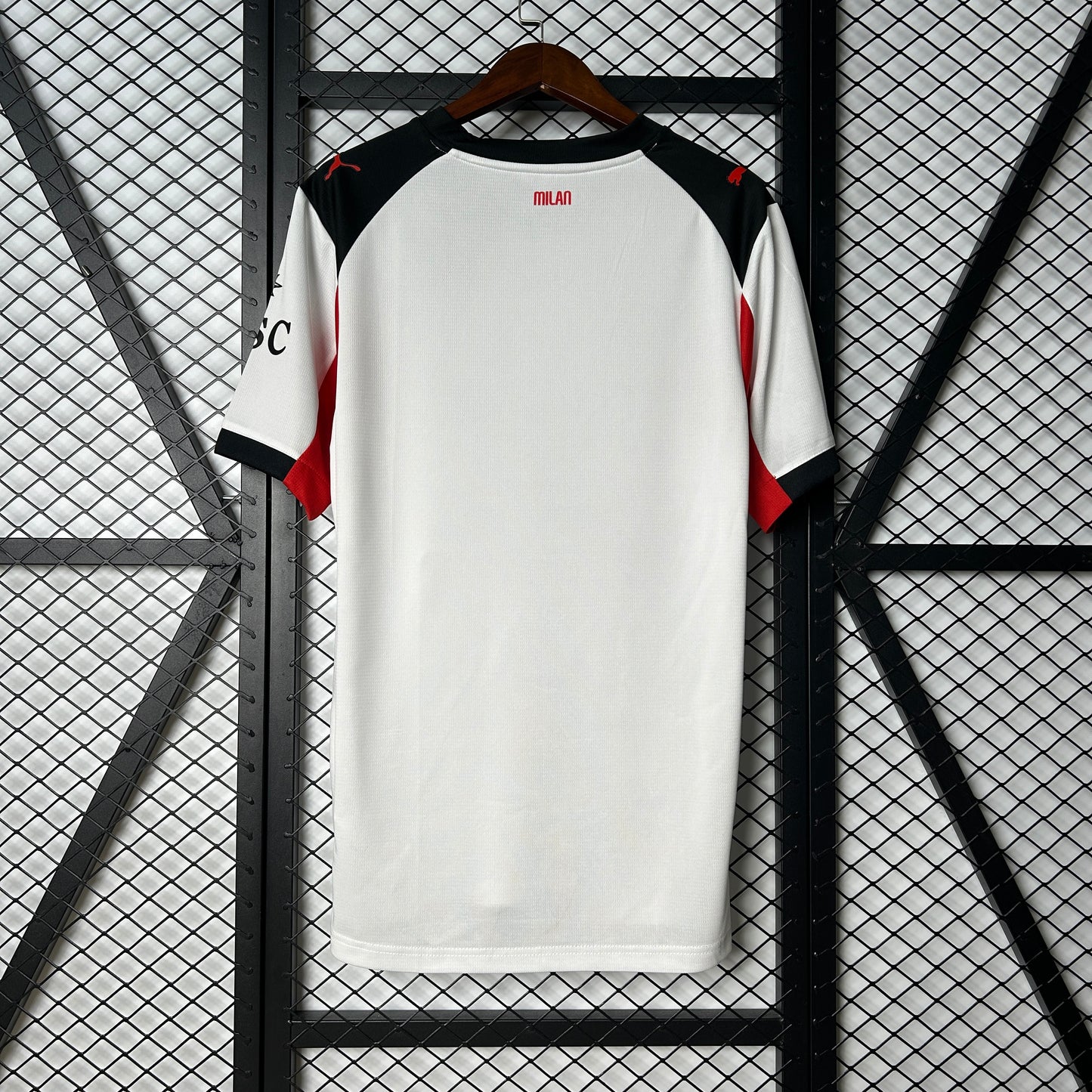 2025/2026 AC Milan Away Shirt