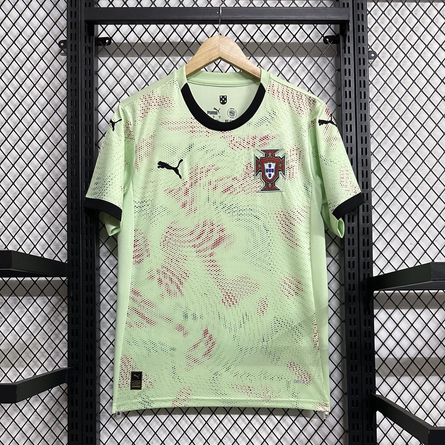 25-26 Portugal (Women's Away) Shirt