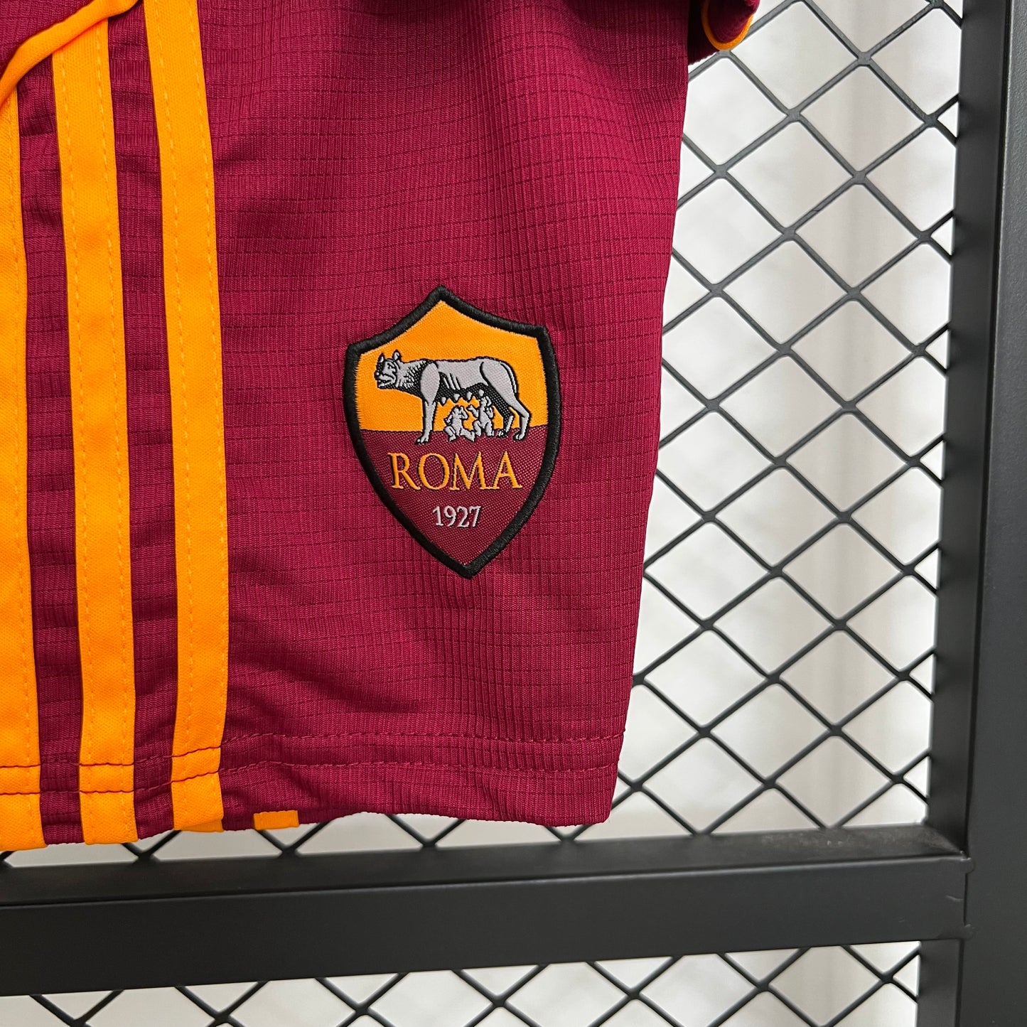 25/26 Roma HomeKids shirt