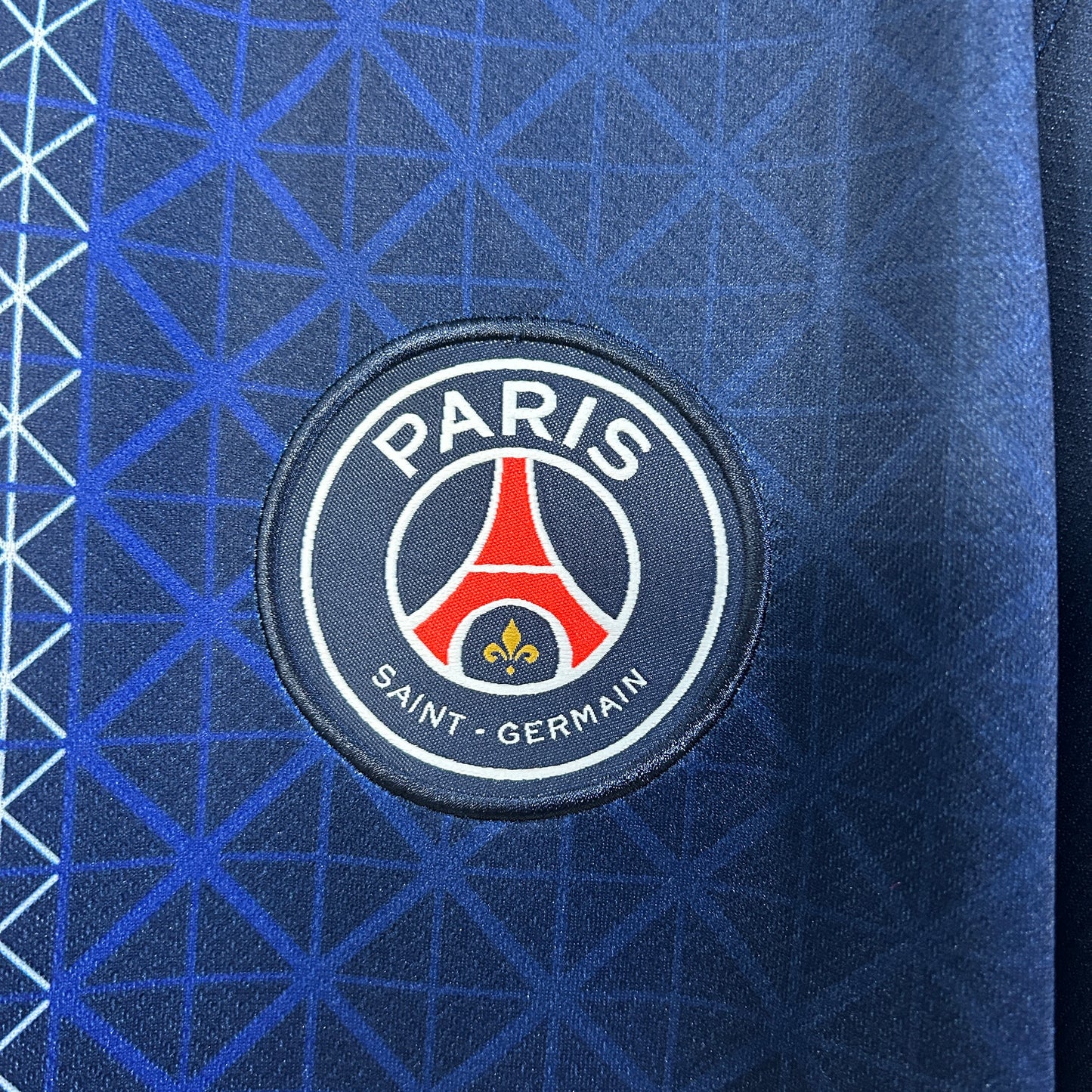 2025/2026 Paris Home Shirt