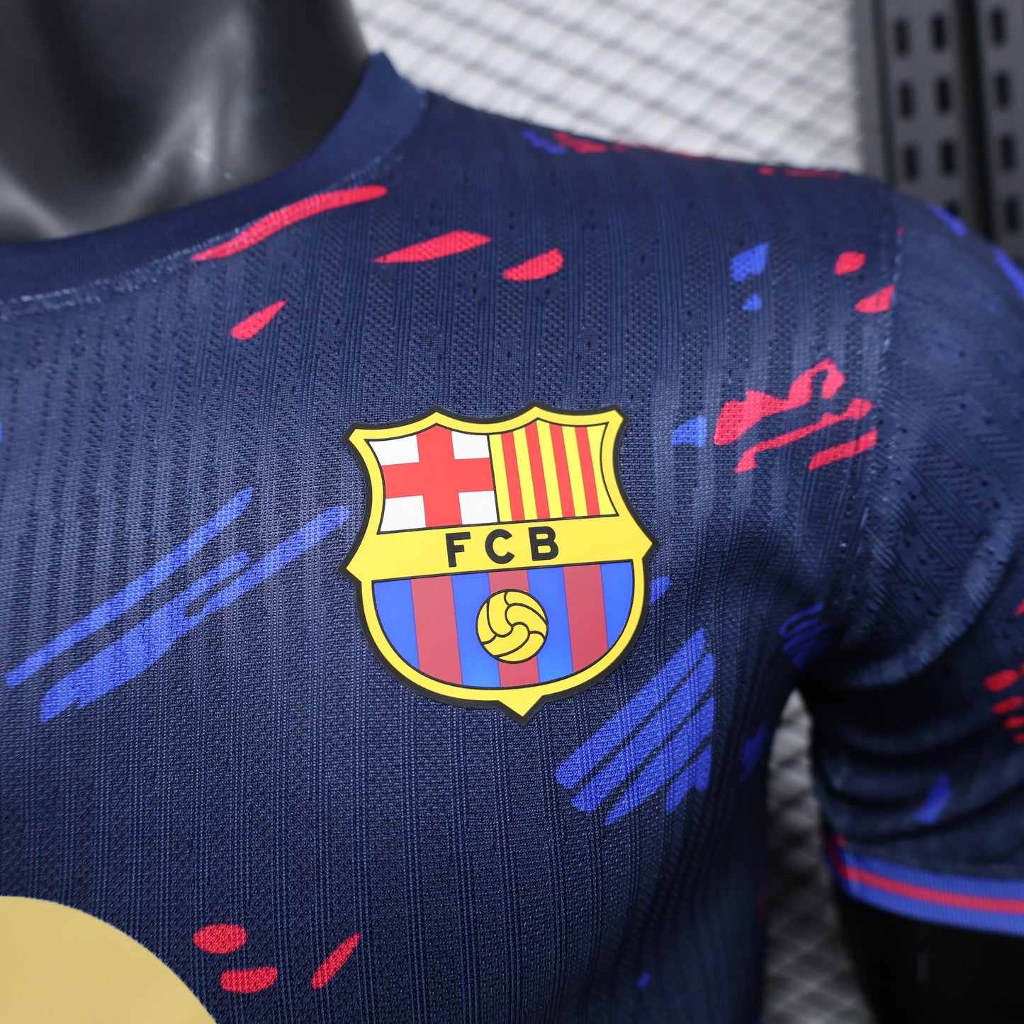 2025/2026 Barcelona Special Edition Shirt(Player)