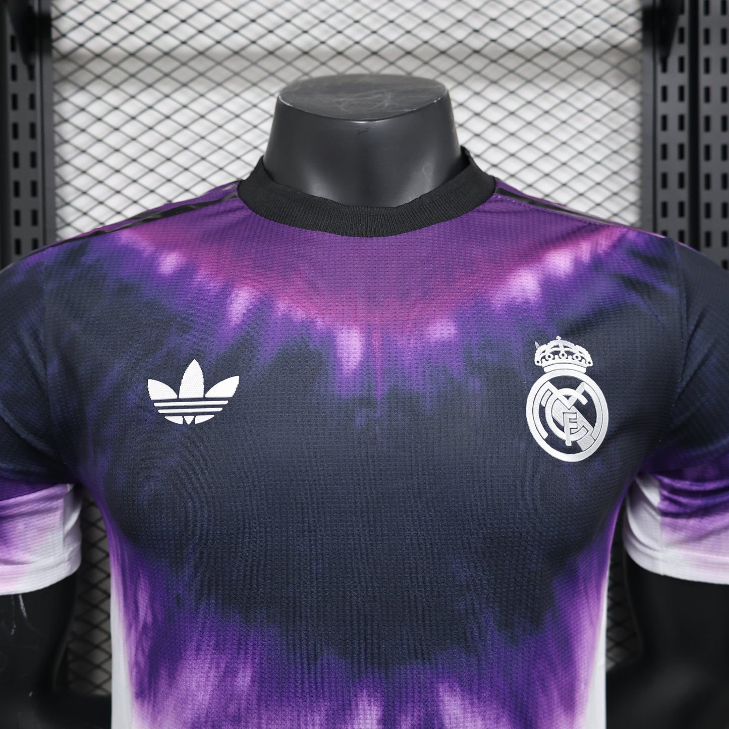 2025/2026 Real Madrid Players Special Edition Shirt(Player)