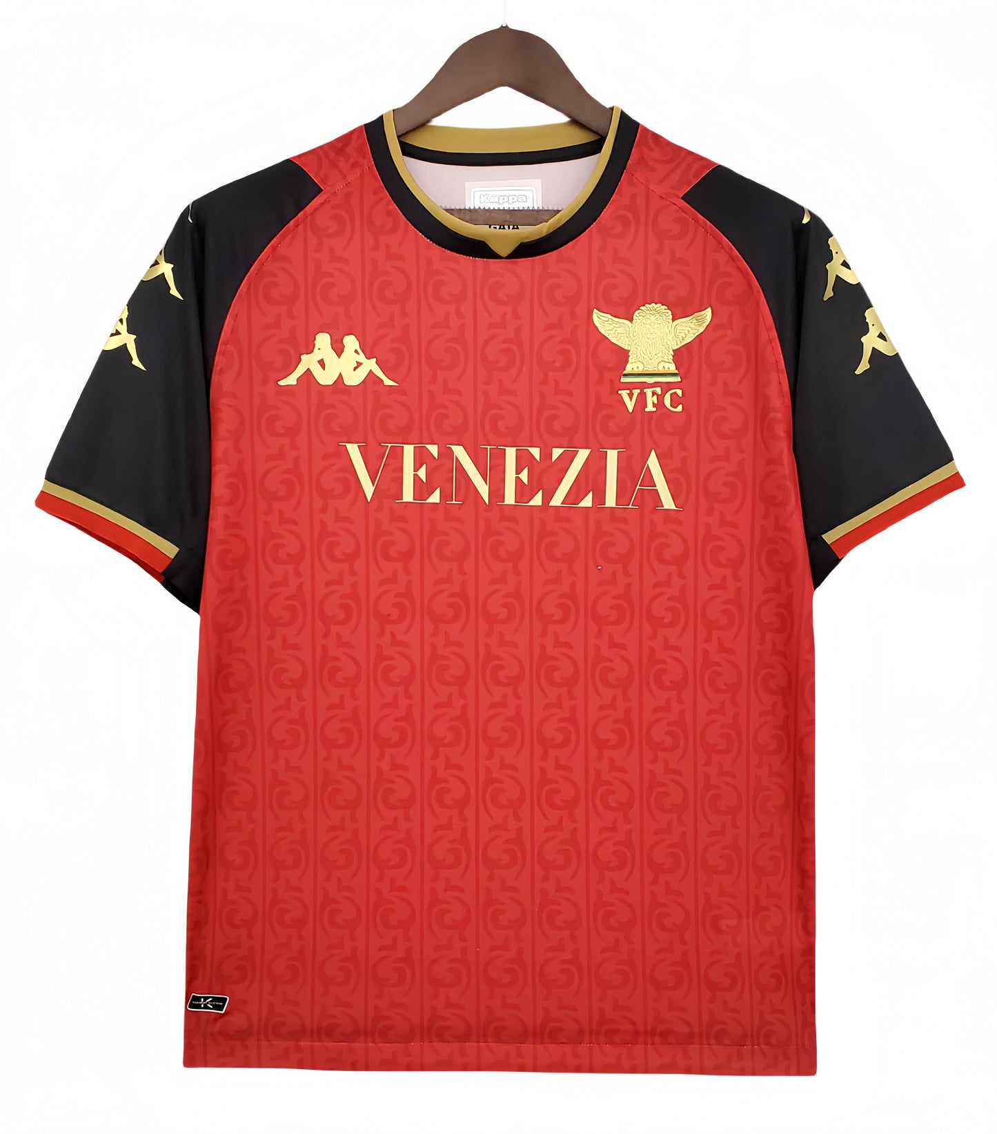 21/22 Venice Goalkeeper Red Vintage Shirt