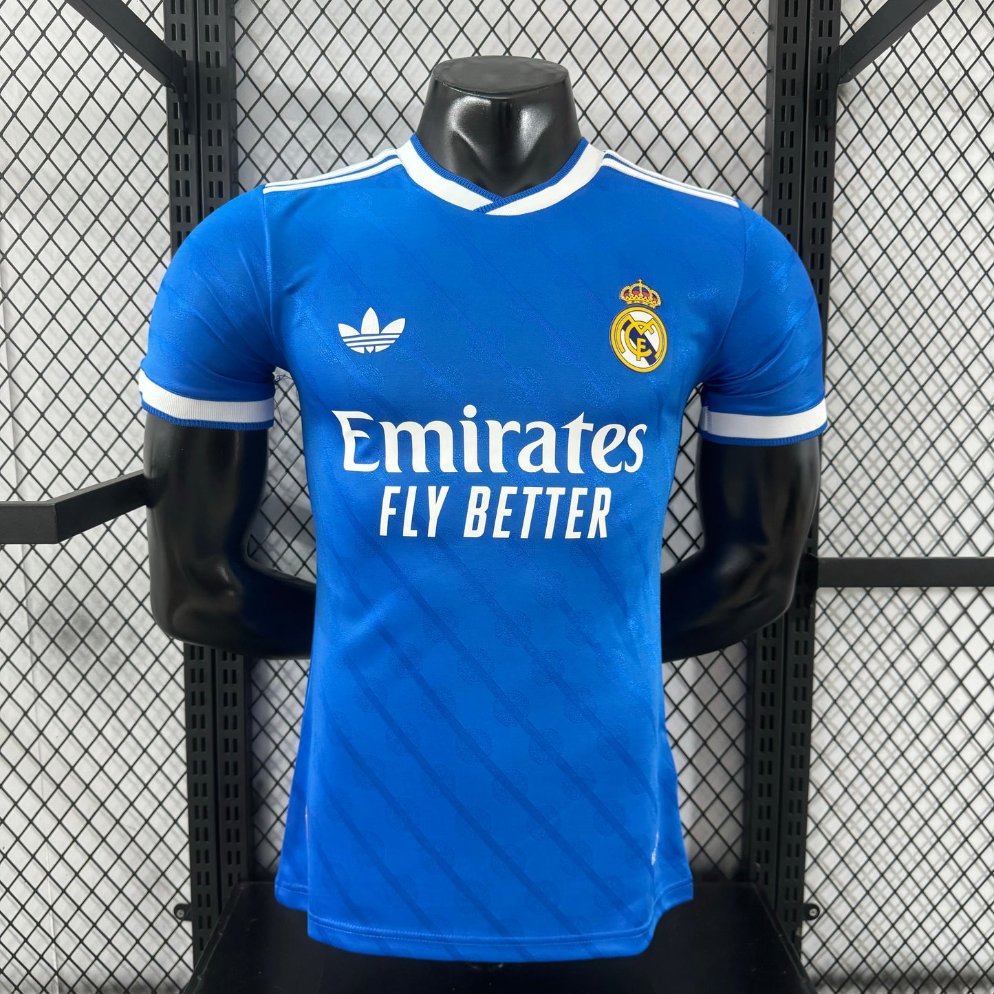 25/26 Real Madrid Third Away shirt(Player)
