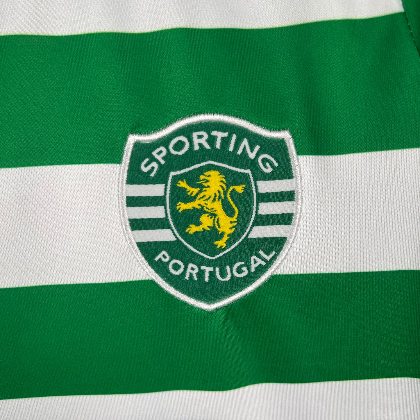 03/04 Sporting Lisbon Home Retro Shirt