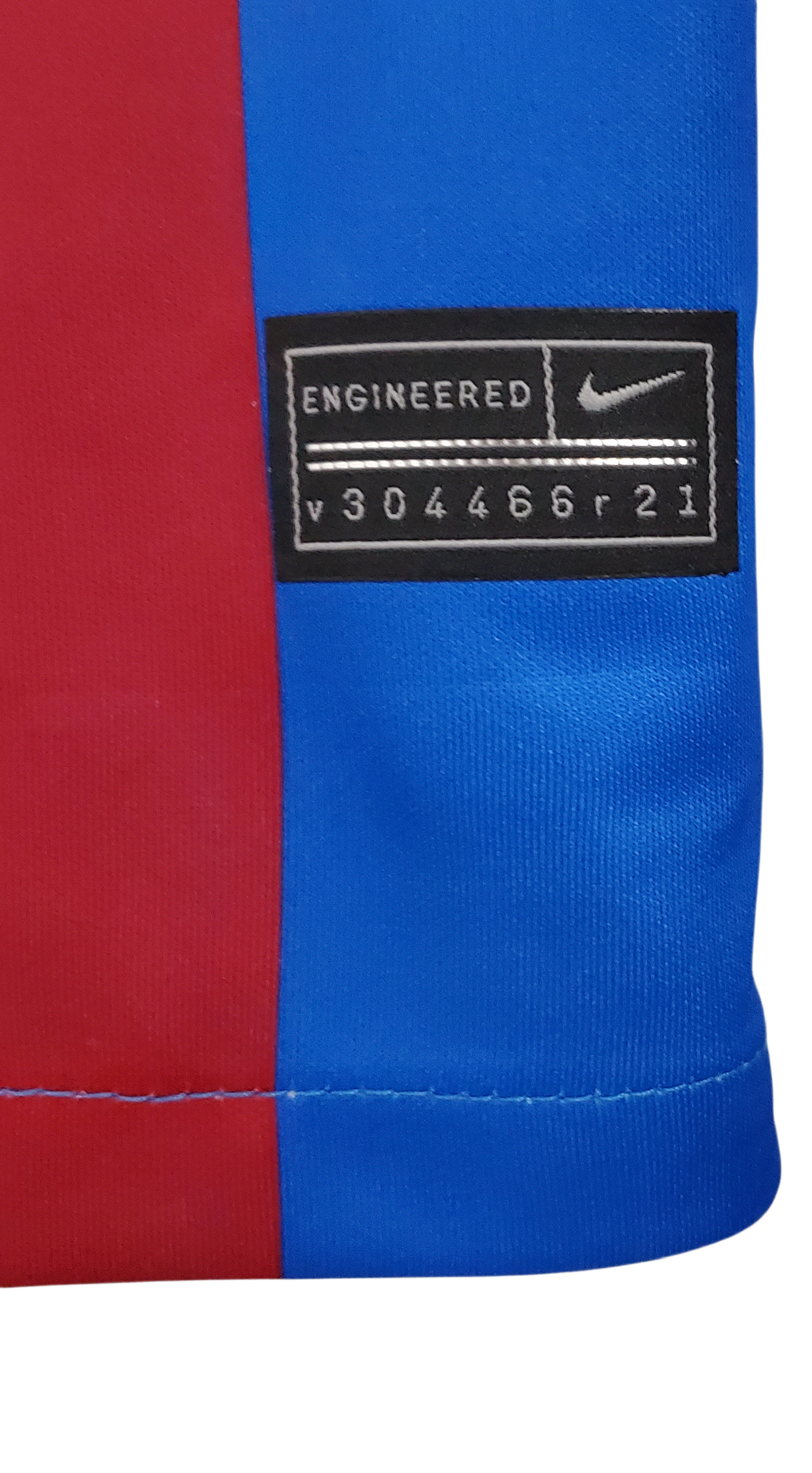 201/2022 Barcelona Home Retro Shirt