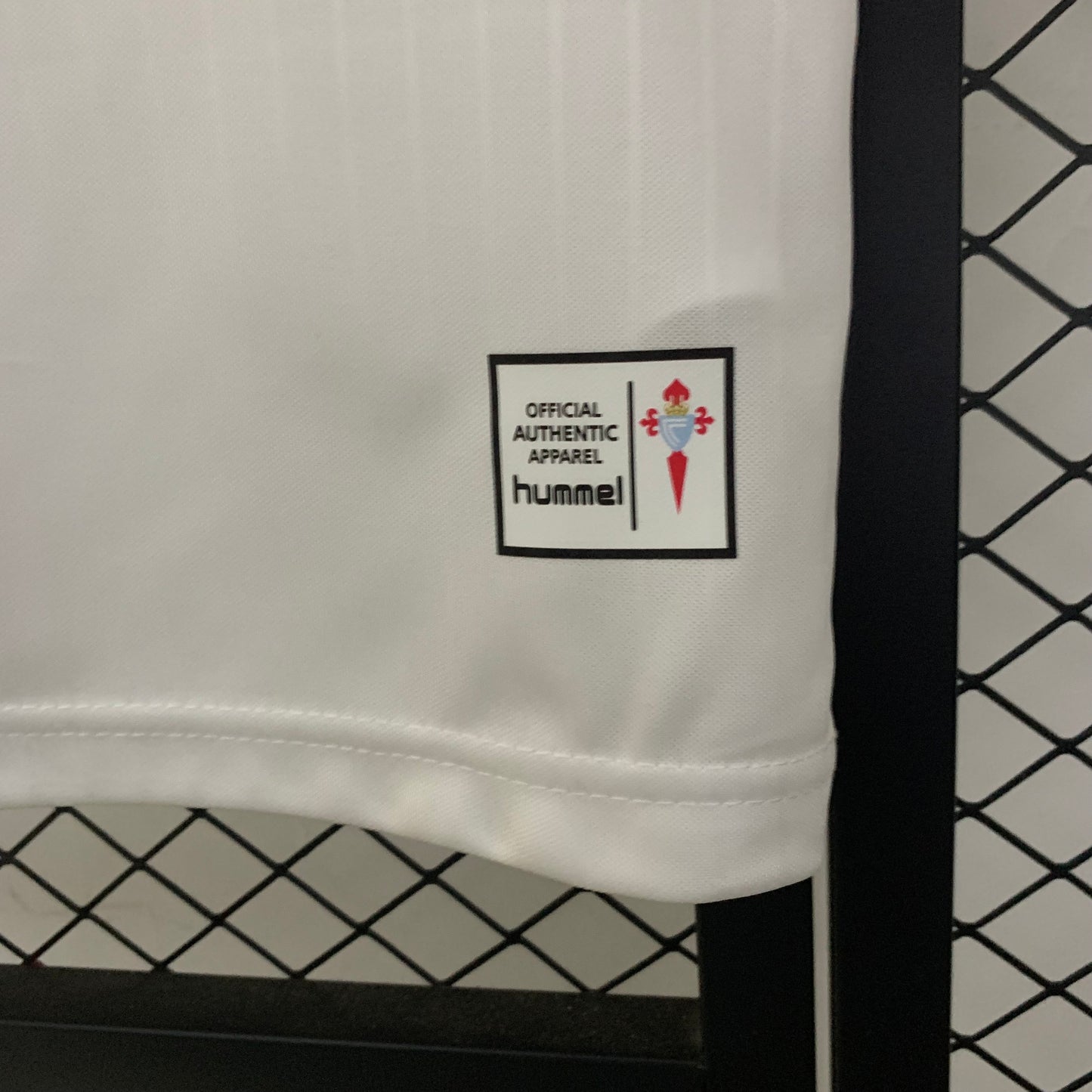 2025/2026 Celta 100th Anniversary White Shirt