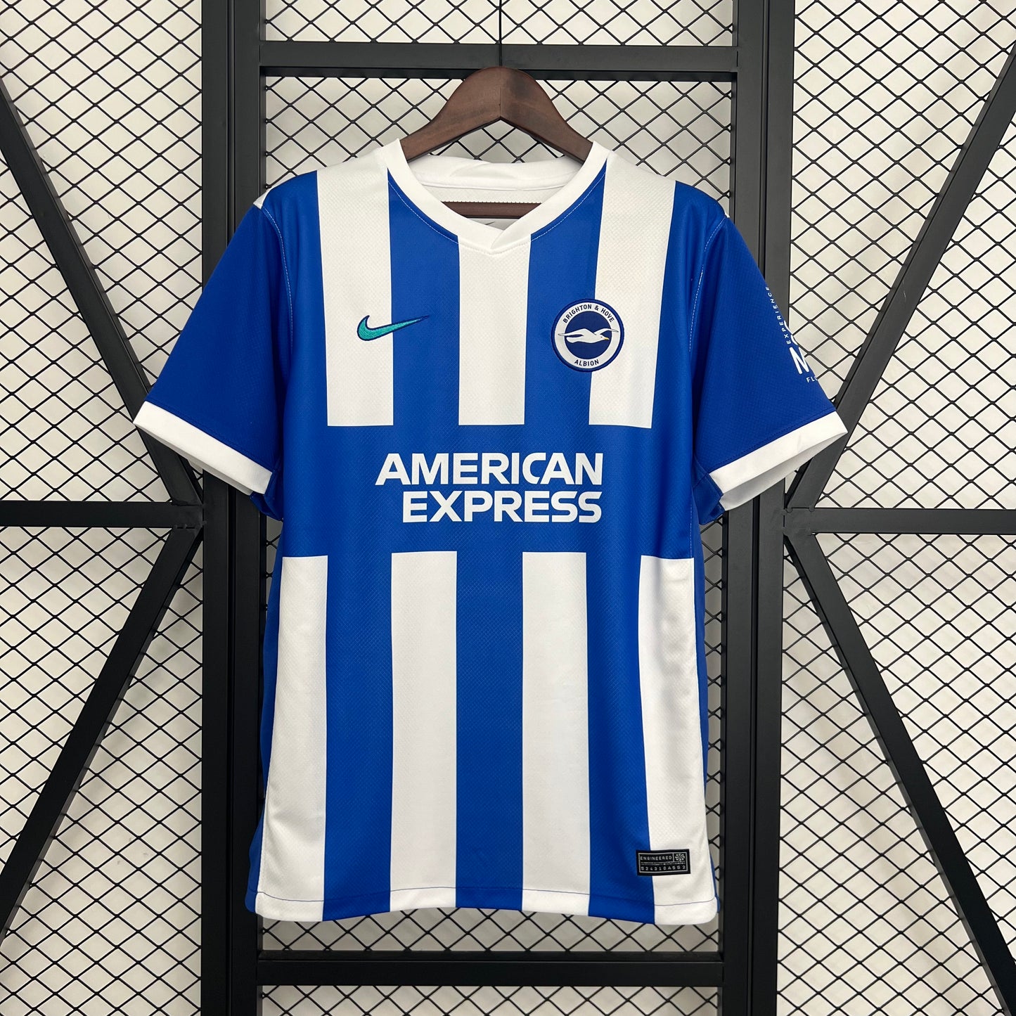 25/26 Brighton Home shirt