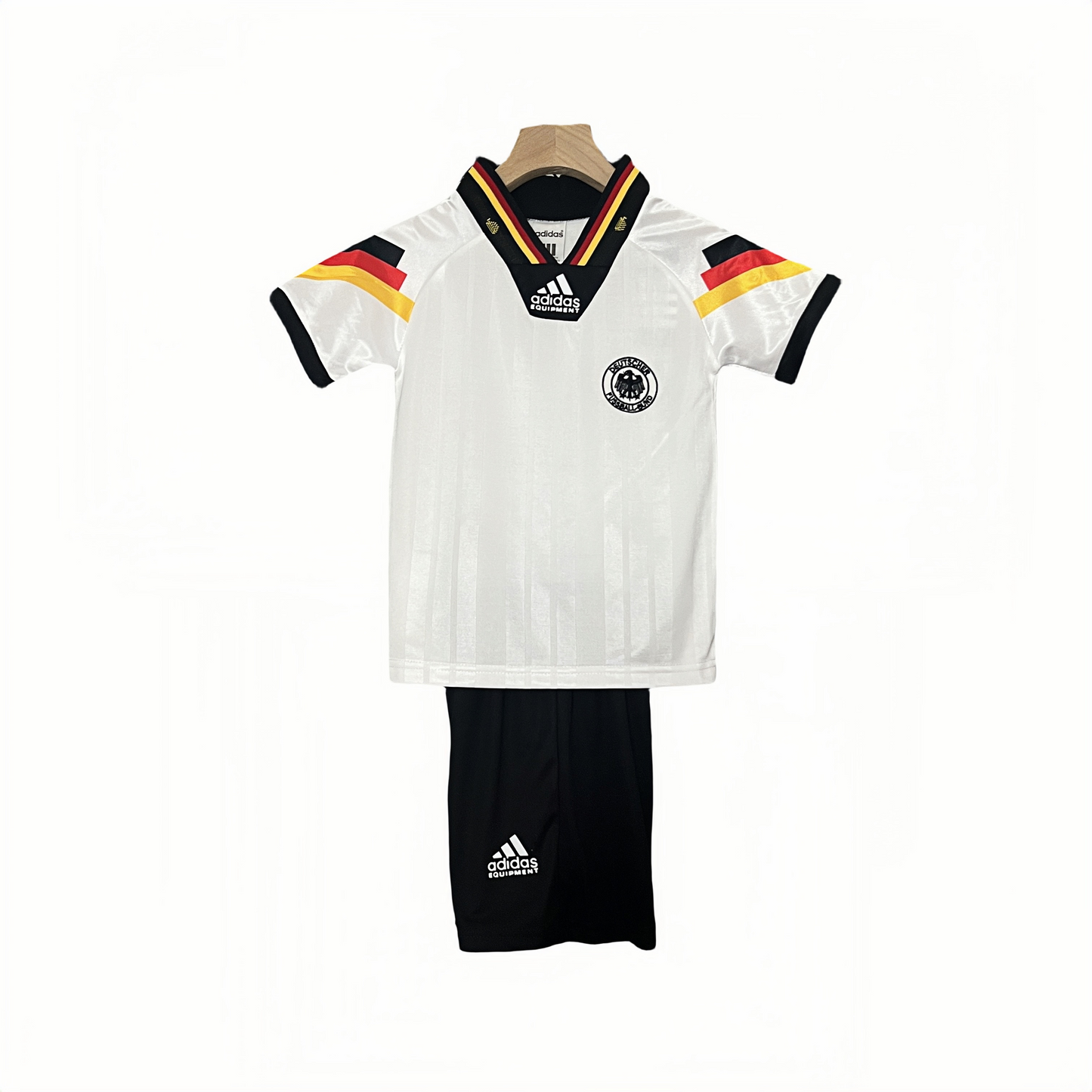 1992 Germany Home Retro Shirt for Kids