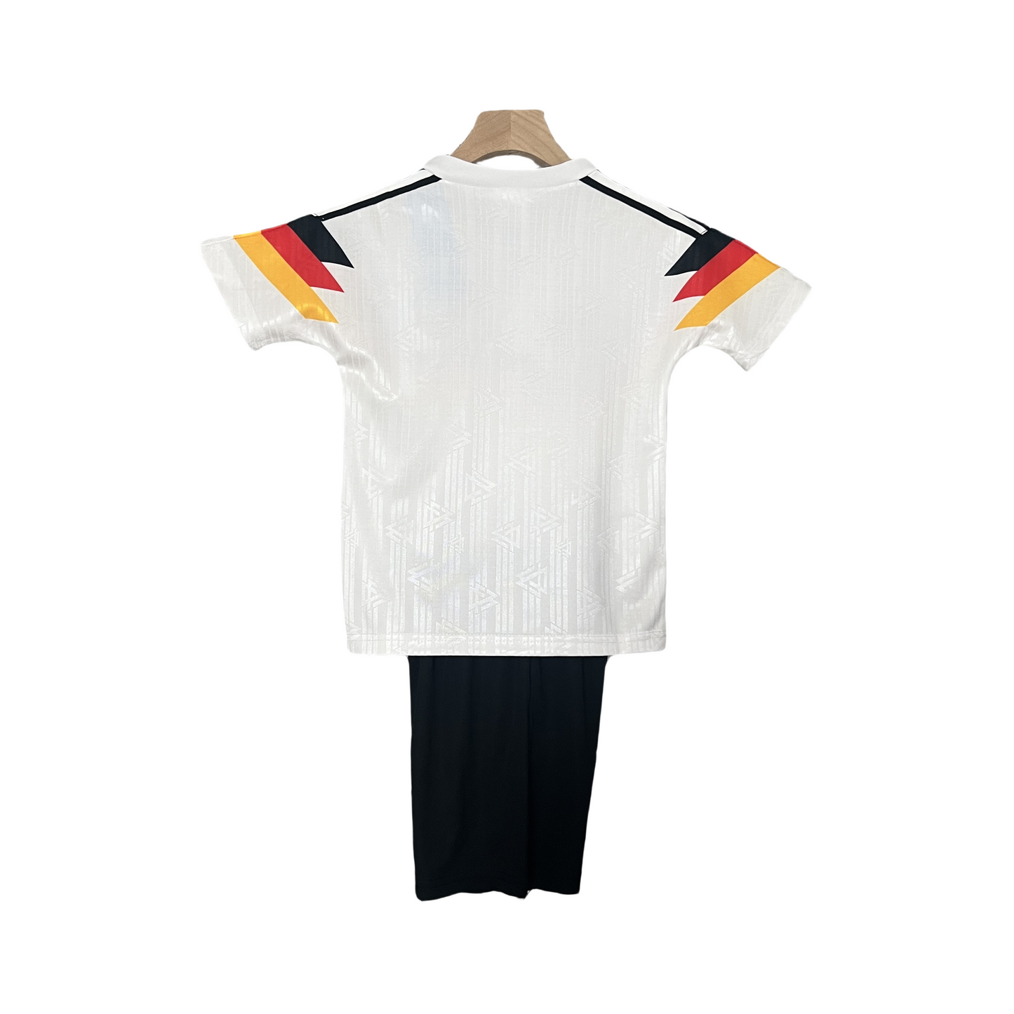 1990 Germany Home Retro Shirt for Kids