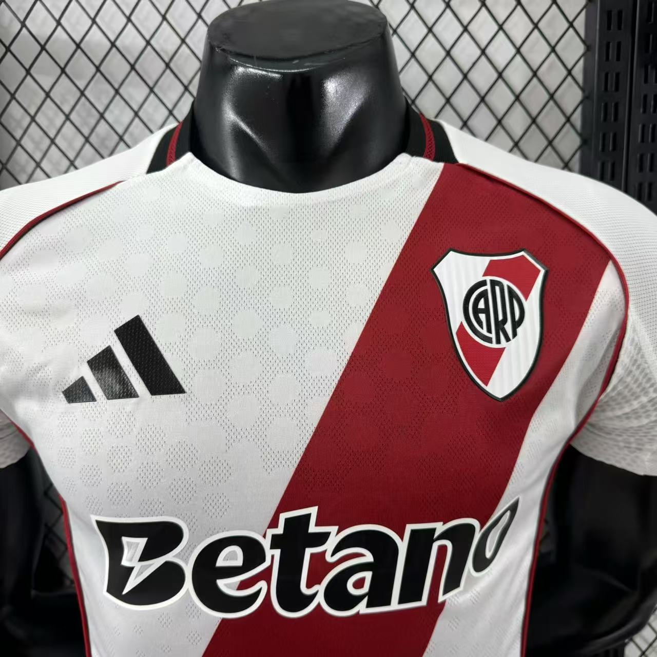 25/26 River Plate Home shirt(Player)