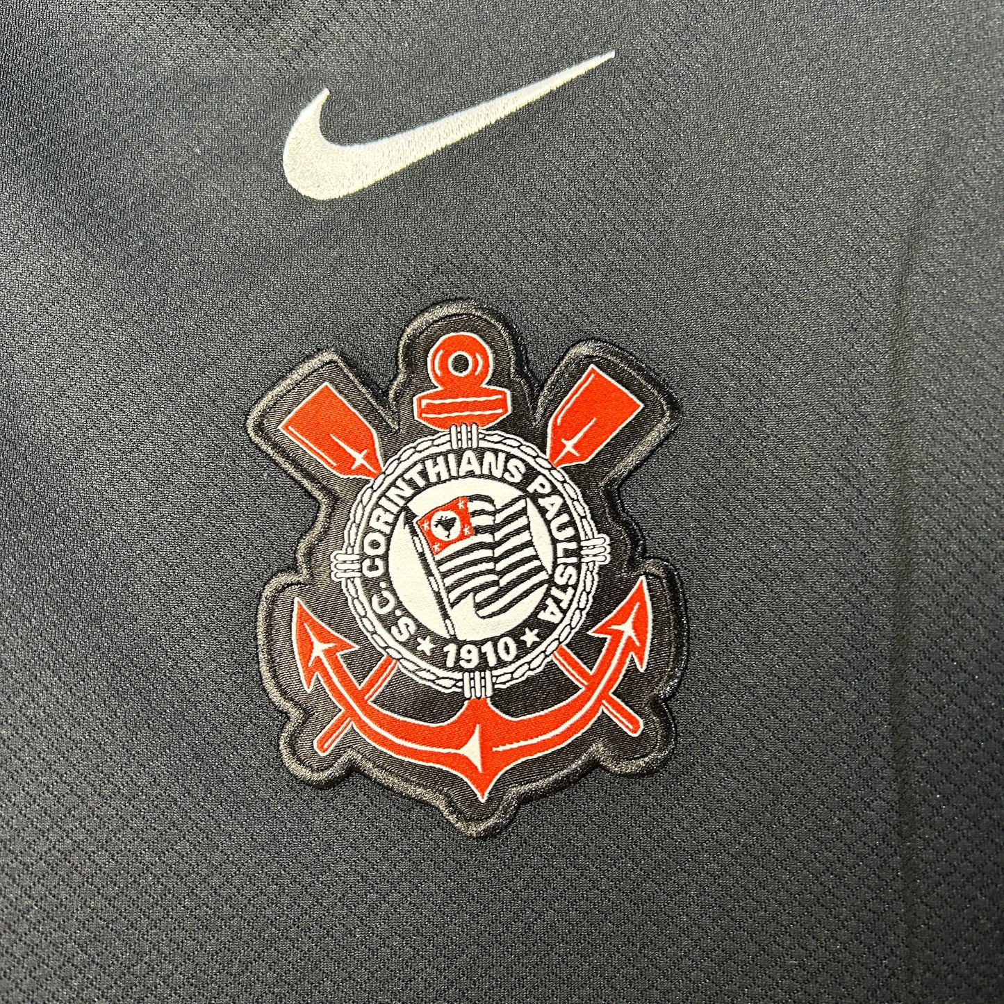 2025/2026 Corinthians Women's Away Shirt