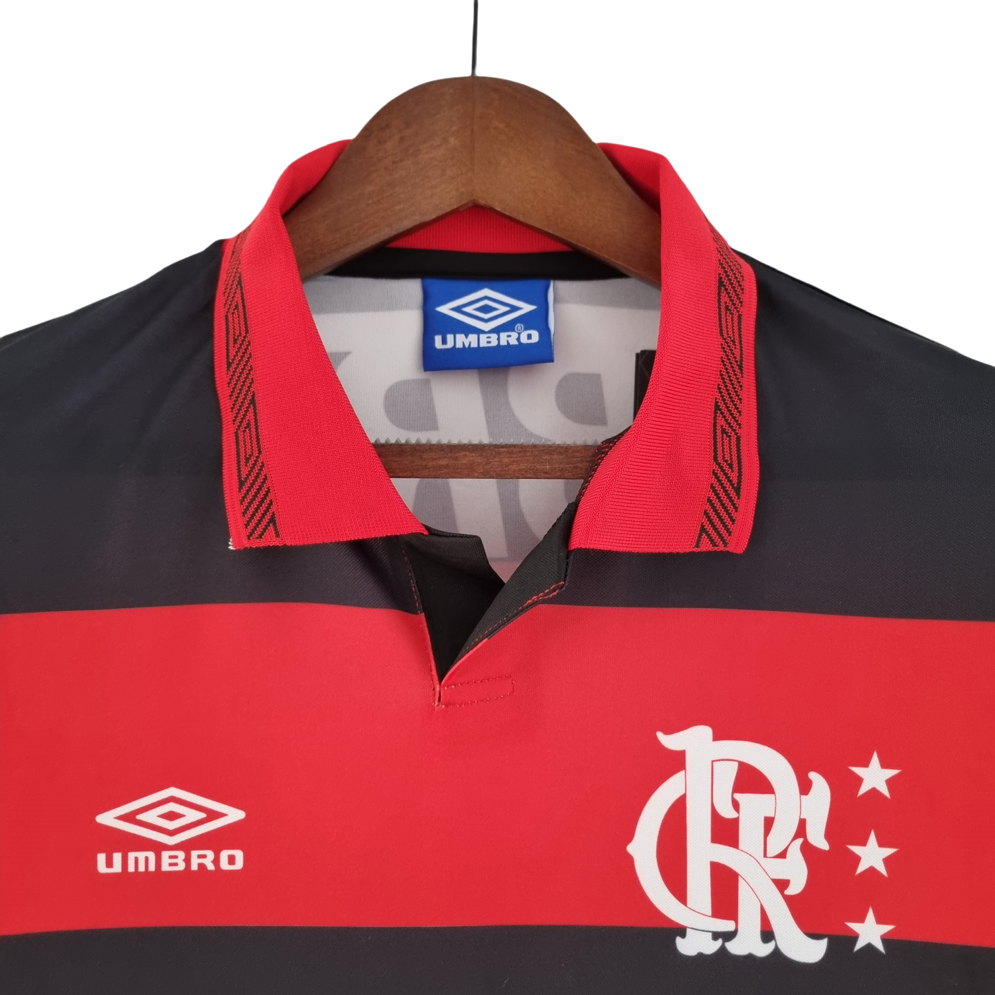 1992/1993 Flamengo Home Vintage Shirt