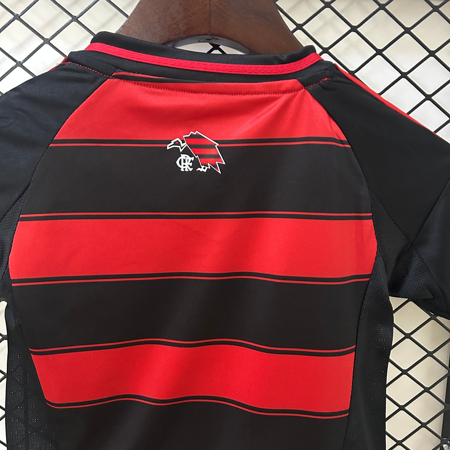 2025/2026 Flamengo Home Shirt for Kids