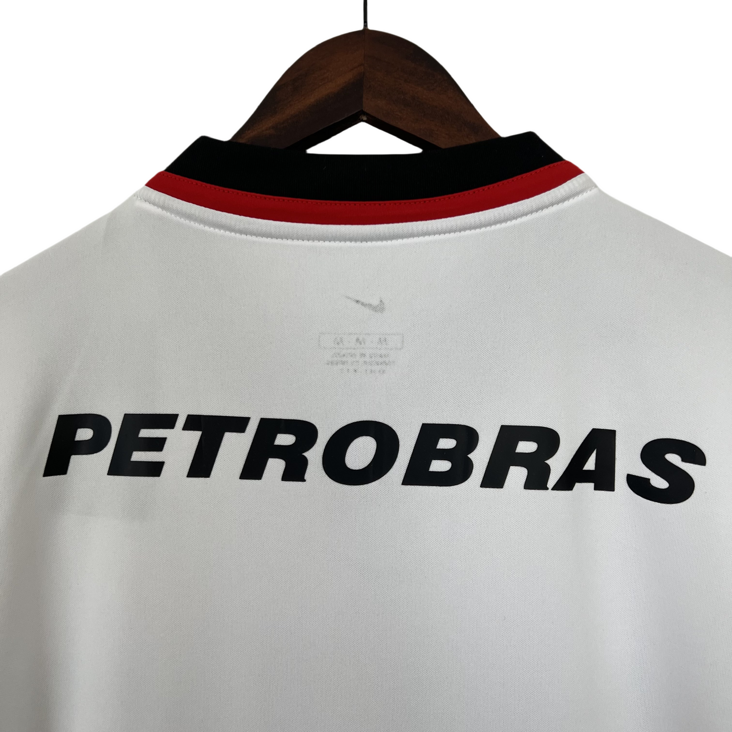 2001 Flamengo Away Vintage Shirt