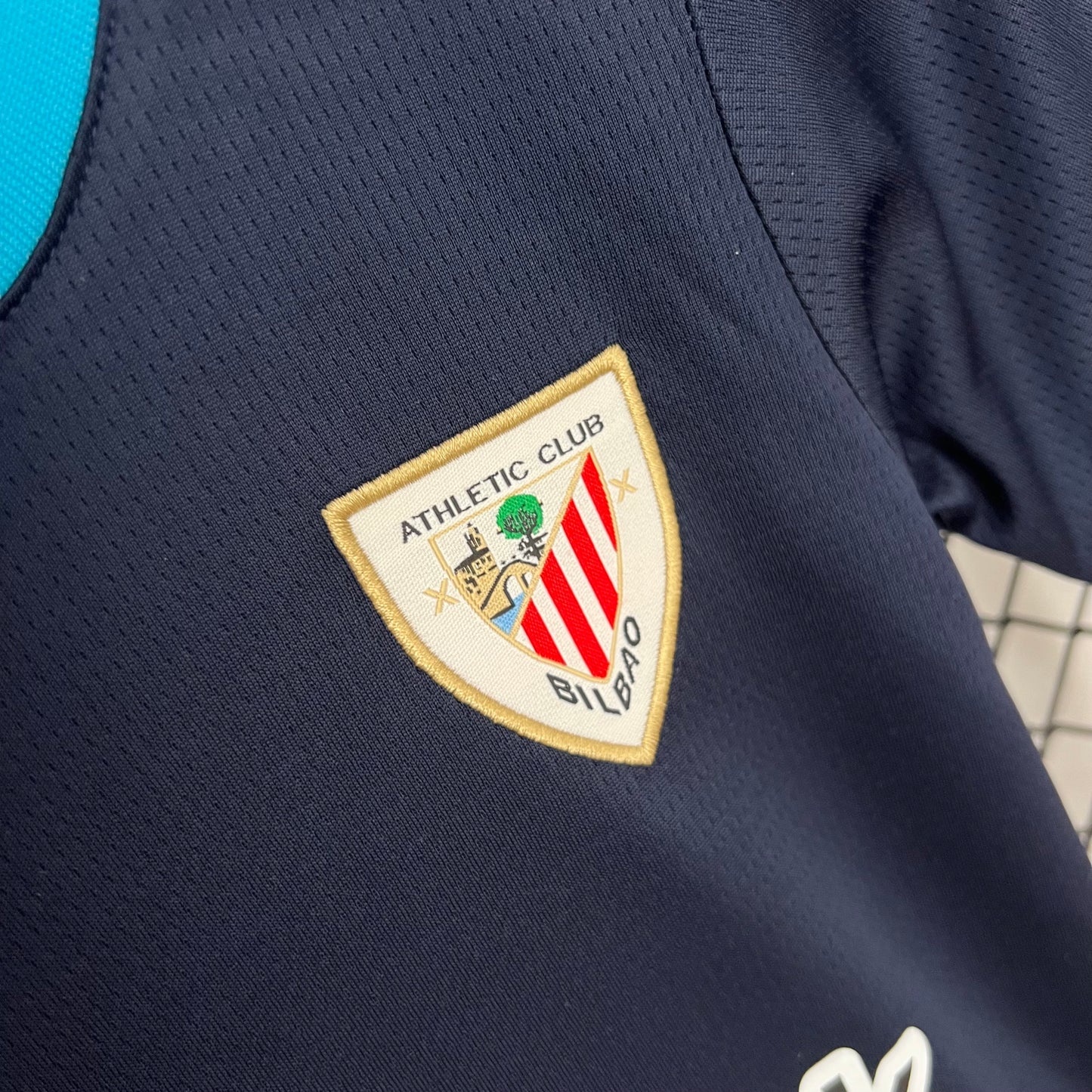25/26 Athletic Bilbao Away Kids
