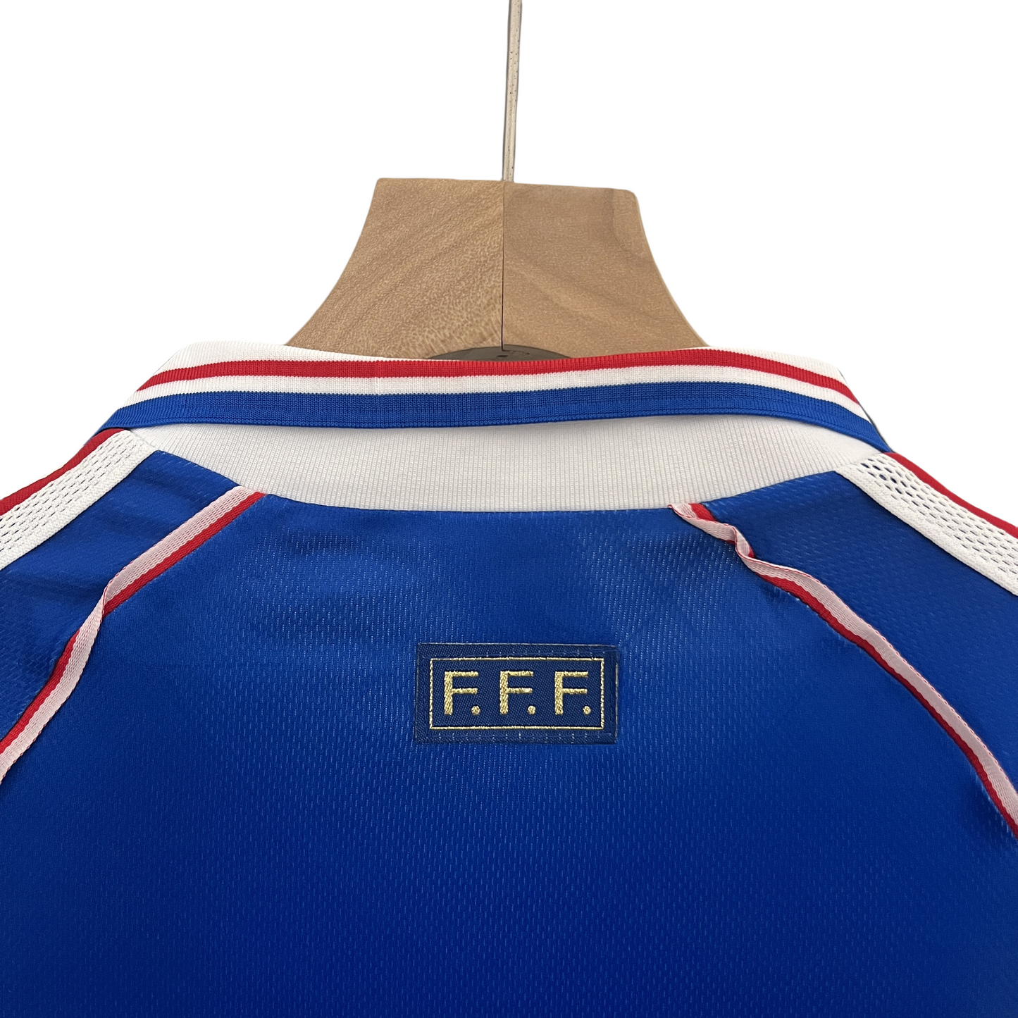 1998 France Kids Home Shirt