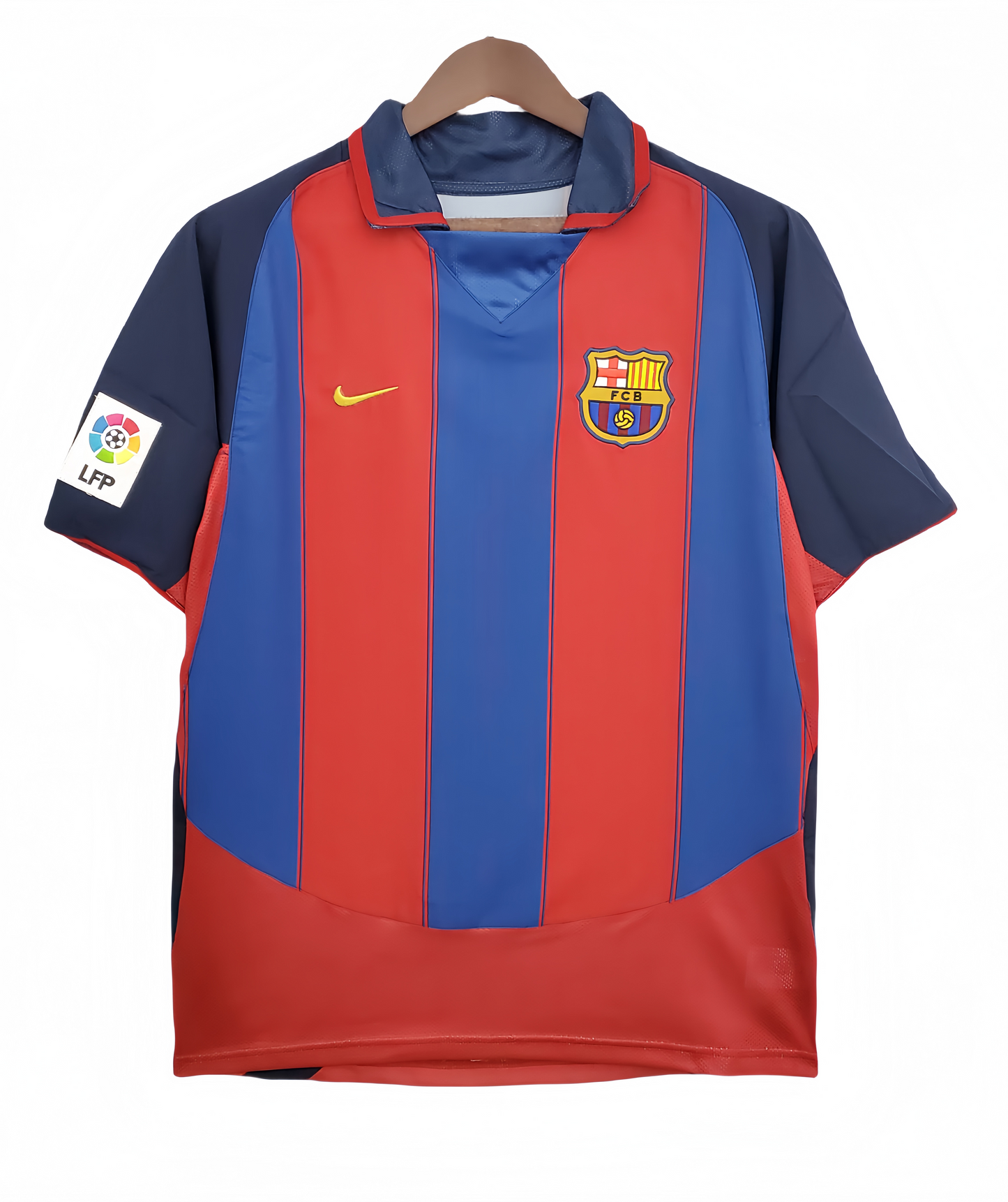 2003/2004 Barcelona Home Retro Shirt