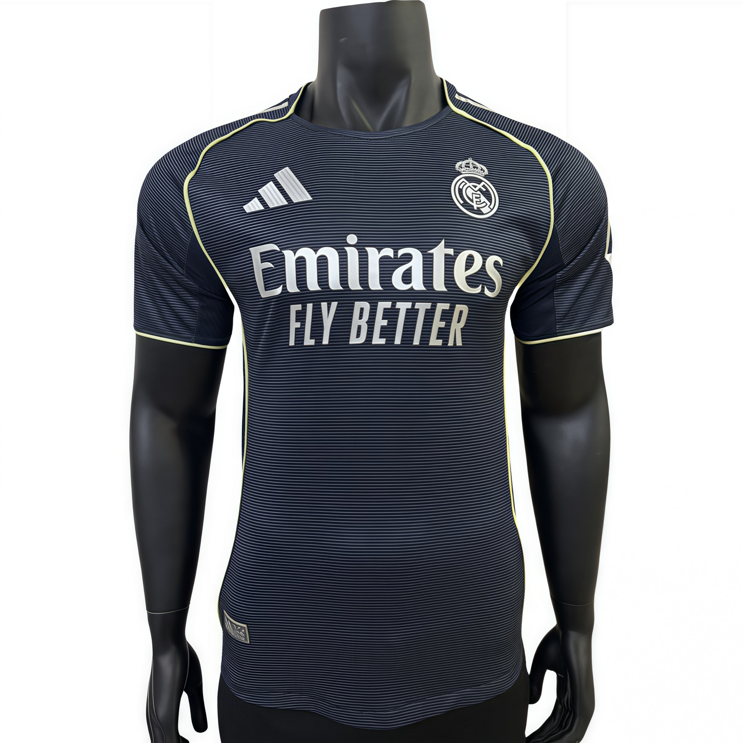 2025/2026 Real Madrid Away Shirt(Player)