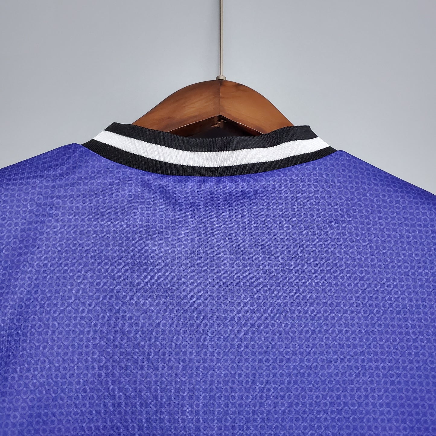 1997/1998 Real Madrid Away Retro Shirt