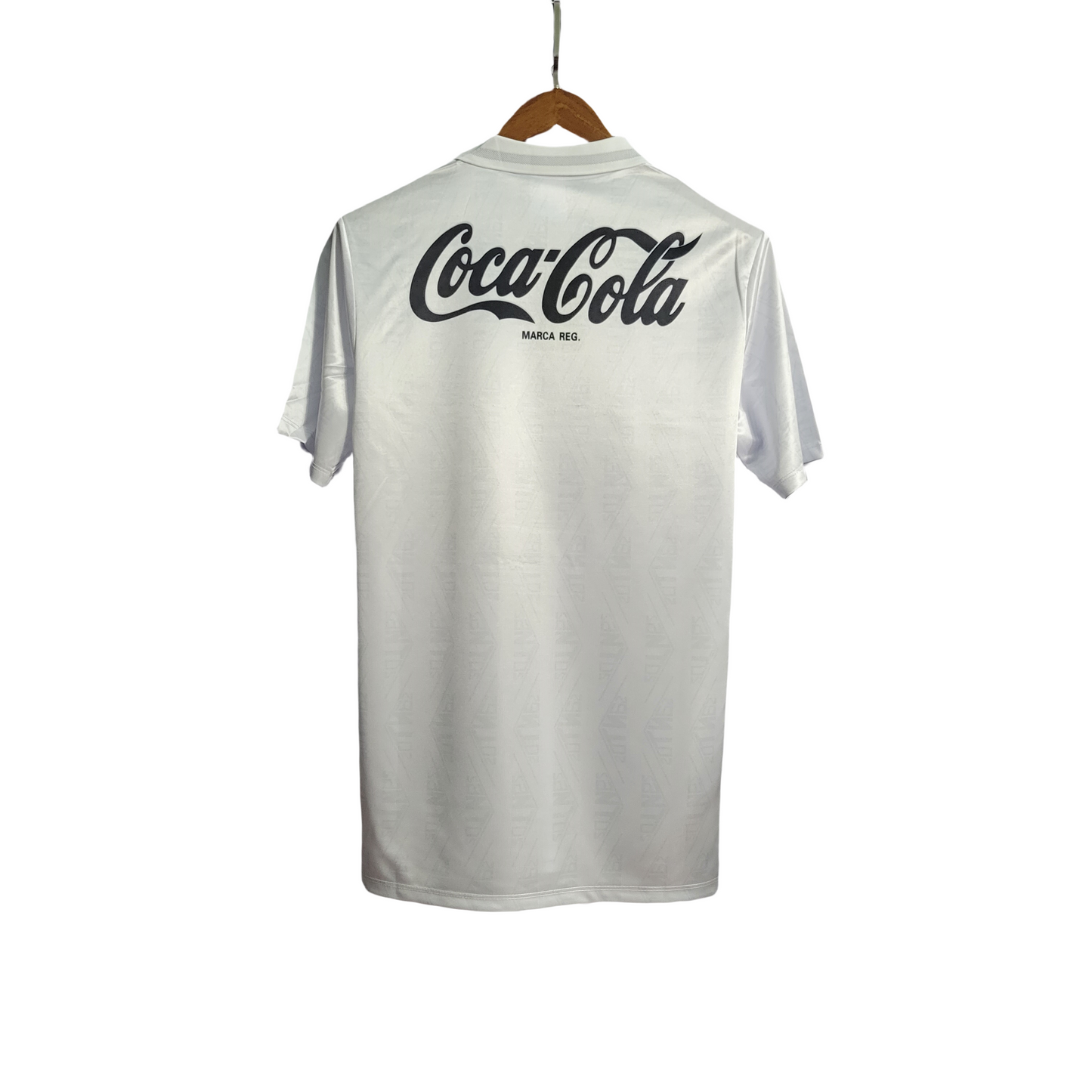 1993 Santos White Vintage Shirt