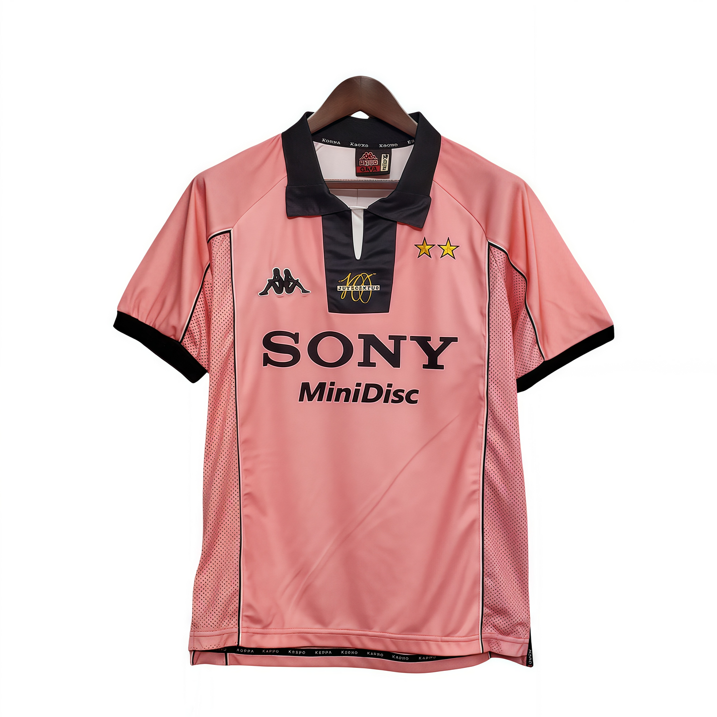 1997/98 Juventus Retro Away Shirt