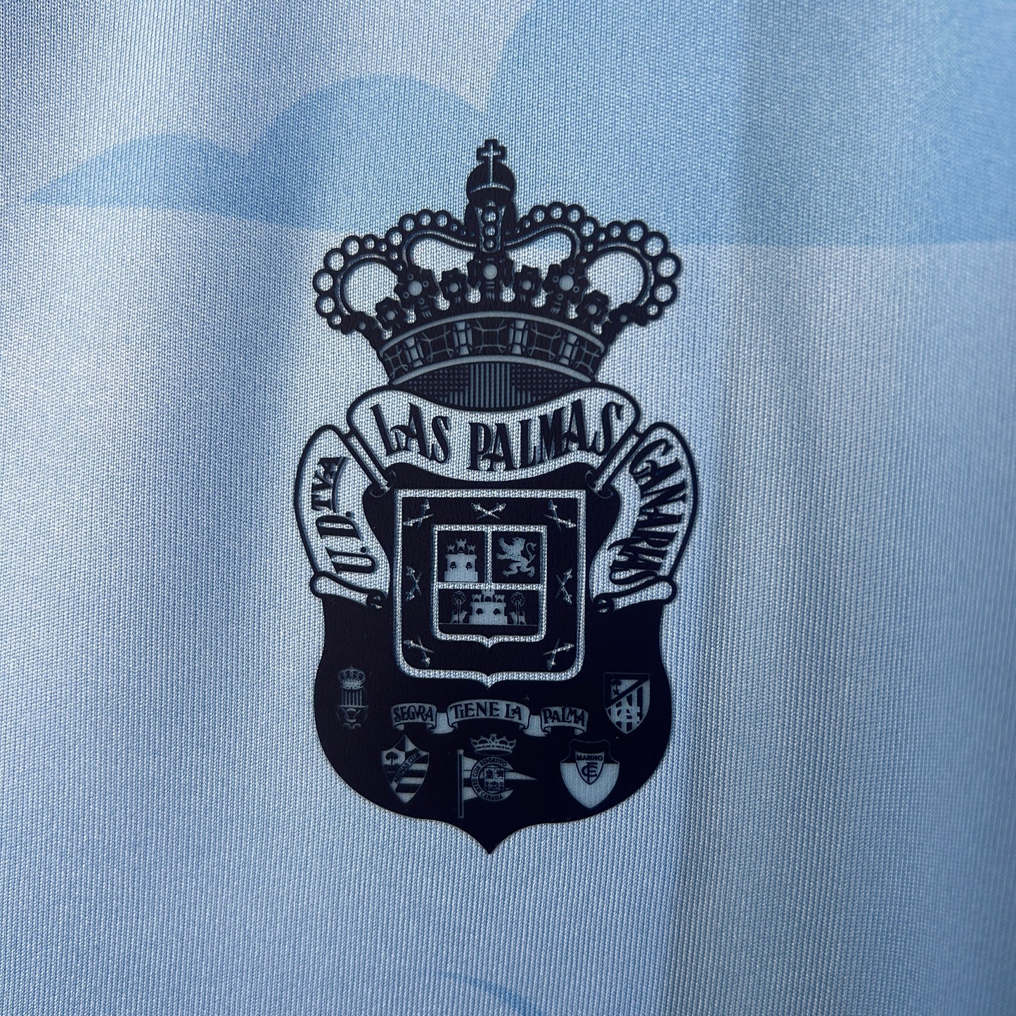 25/26 Las Palmas Away shirt