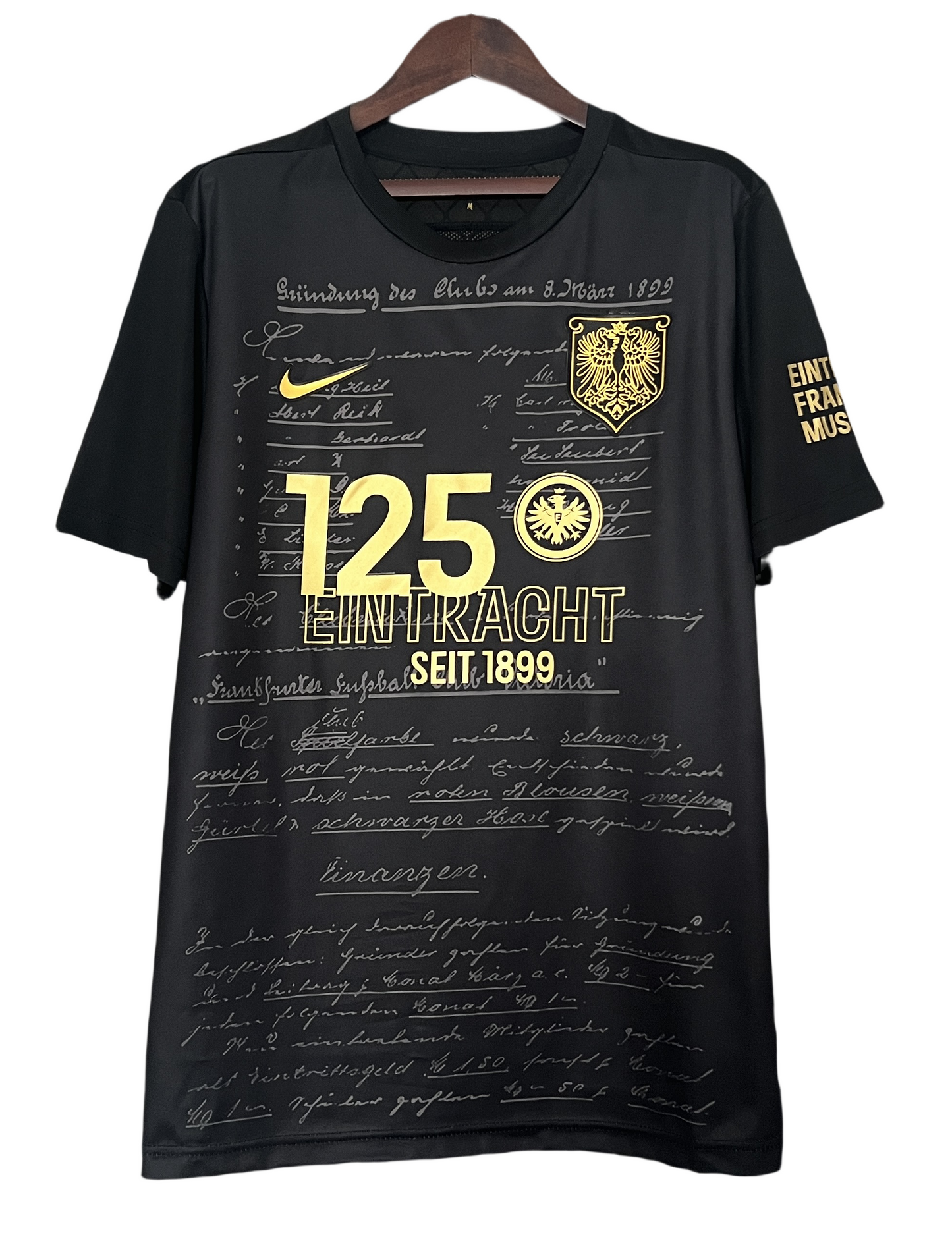 125th Anniversary Frankfurt Special Edition Shirt