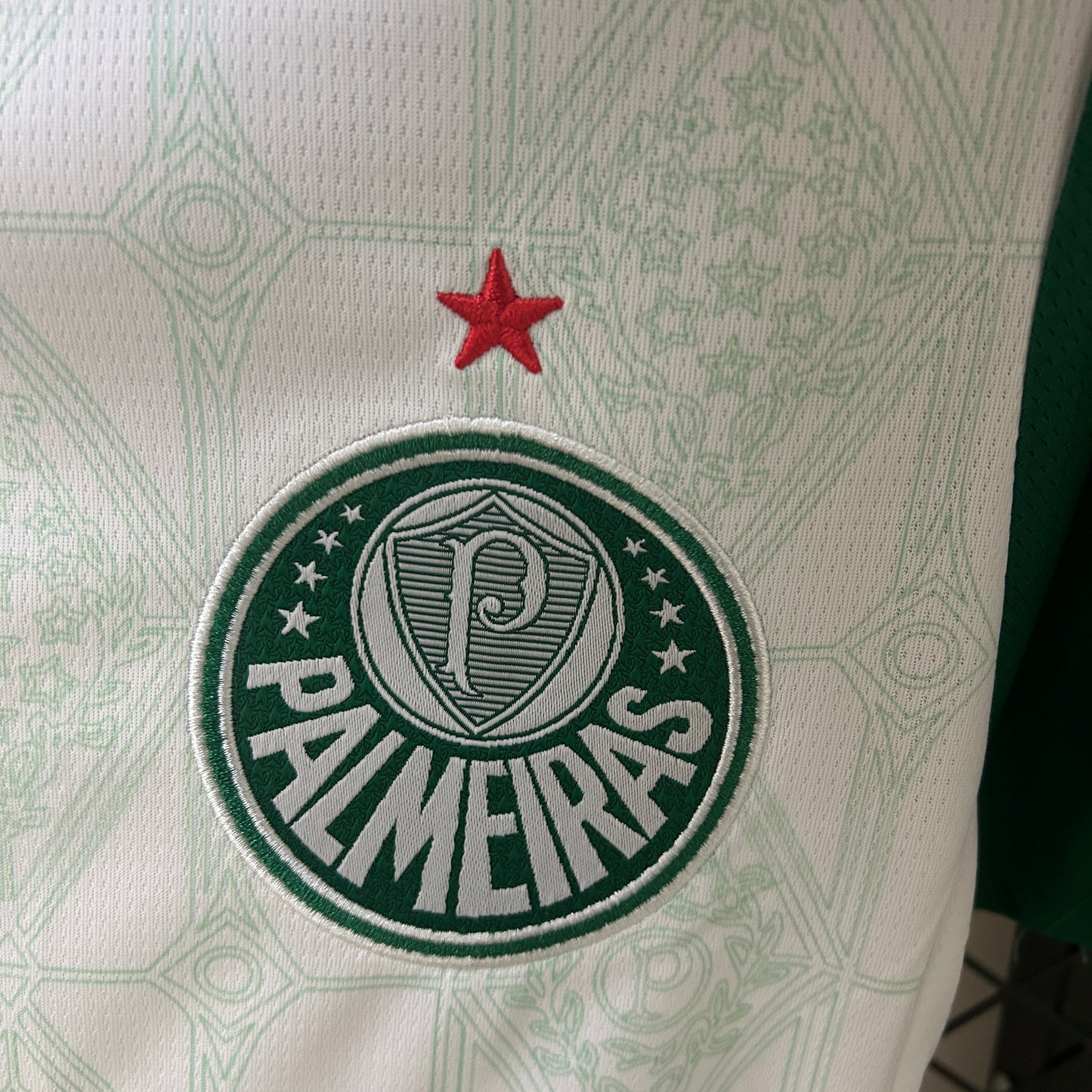 2025/2026 Palmeiras Away Shirt Women