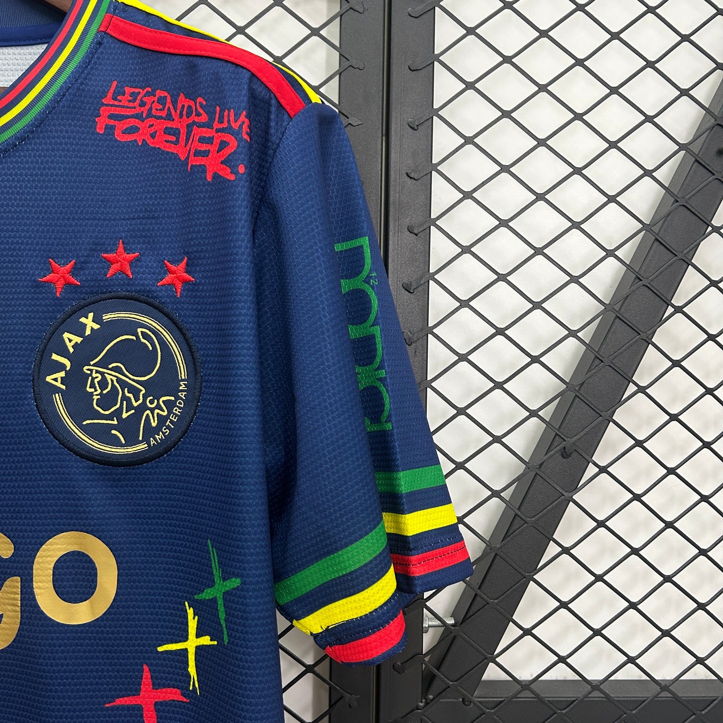 25/26 Ajax Special Edition shirt