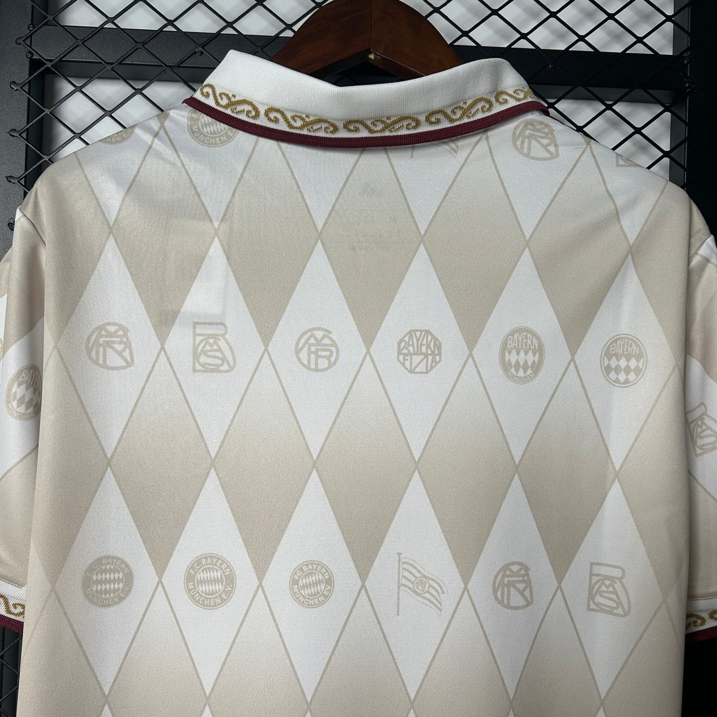 2025/2026 Bayern Munich Special Edition Shirt