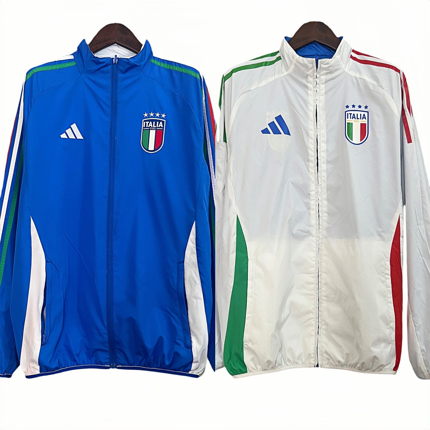 2024/2025Italy Trench Coat Reversible