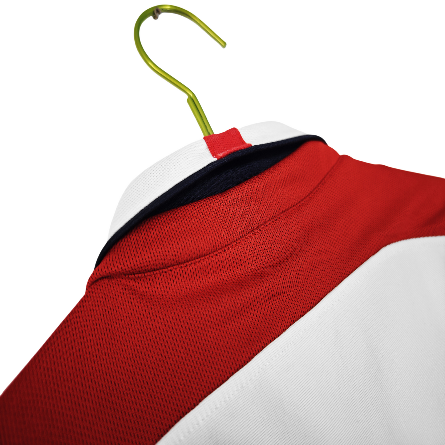 2004 England Home Season Retro Shirt