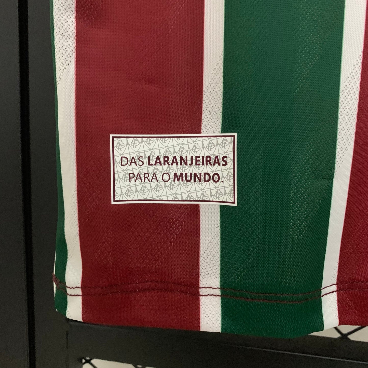 2025/2026 Fluminense Home Shirt
