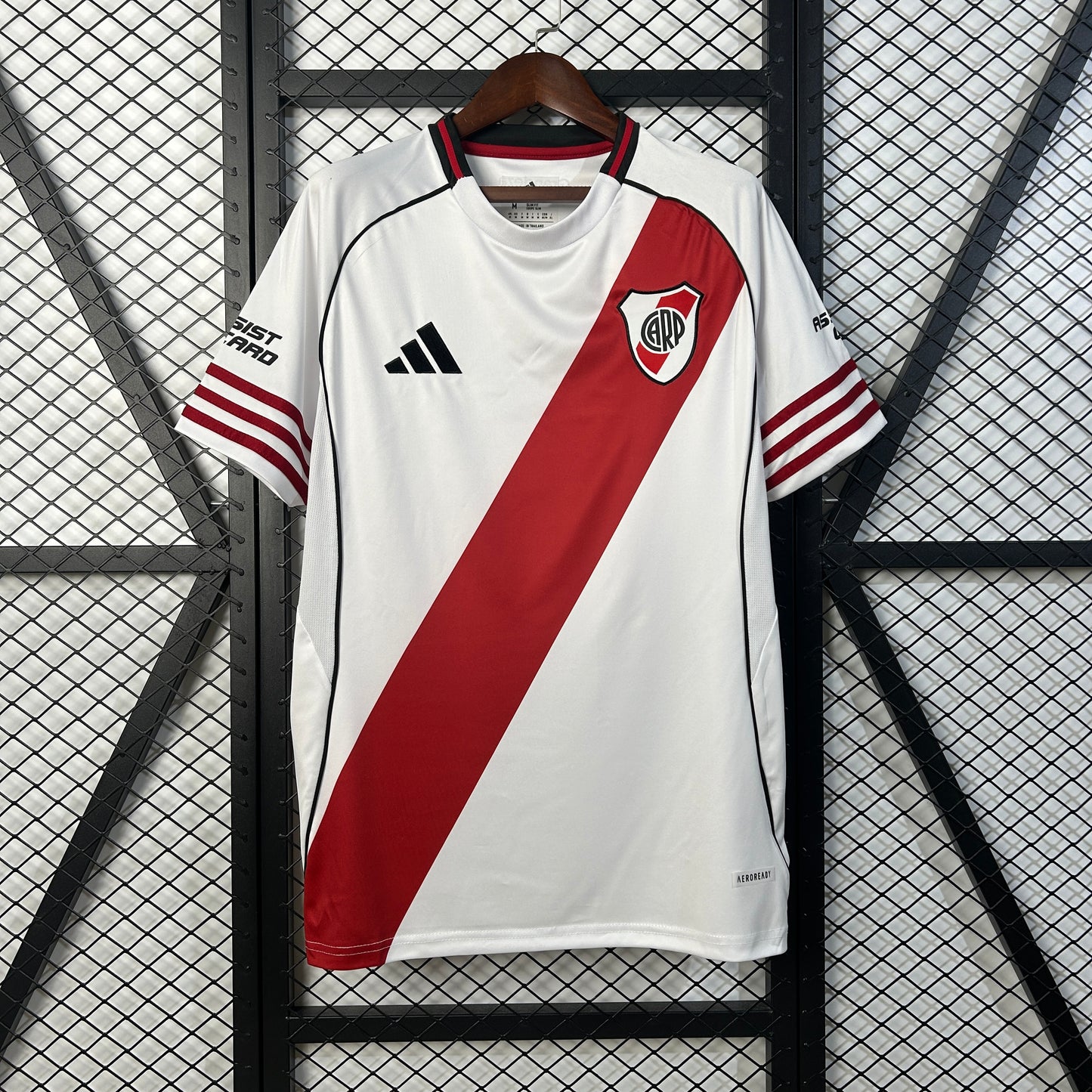 25/26 River Plate Home shirt