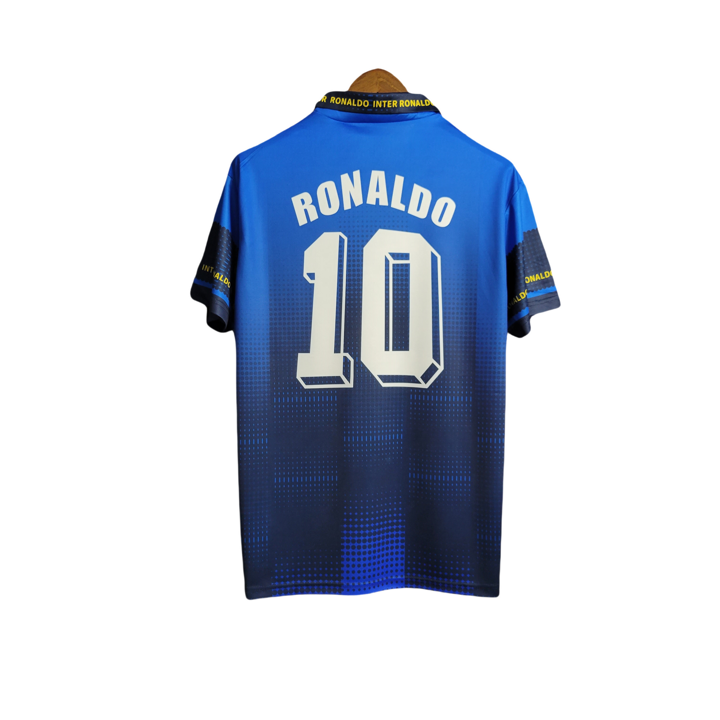 1997/98 Vintage Inter Milan Ronaldo Jersey Shirt